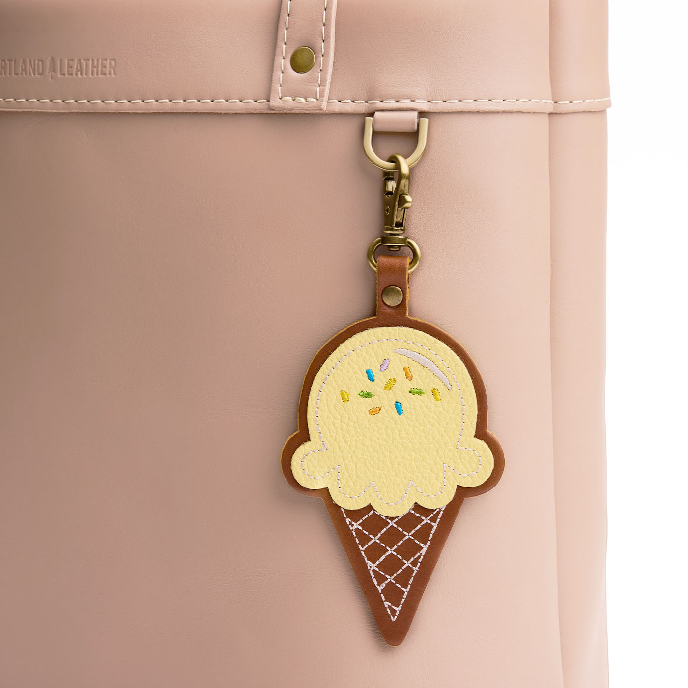 Scoop Keychain