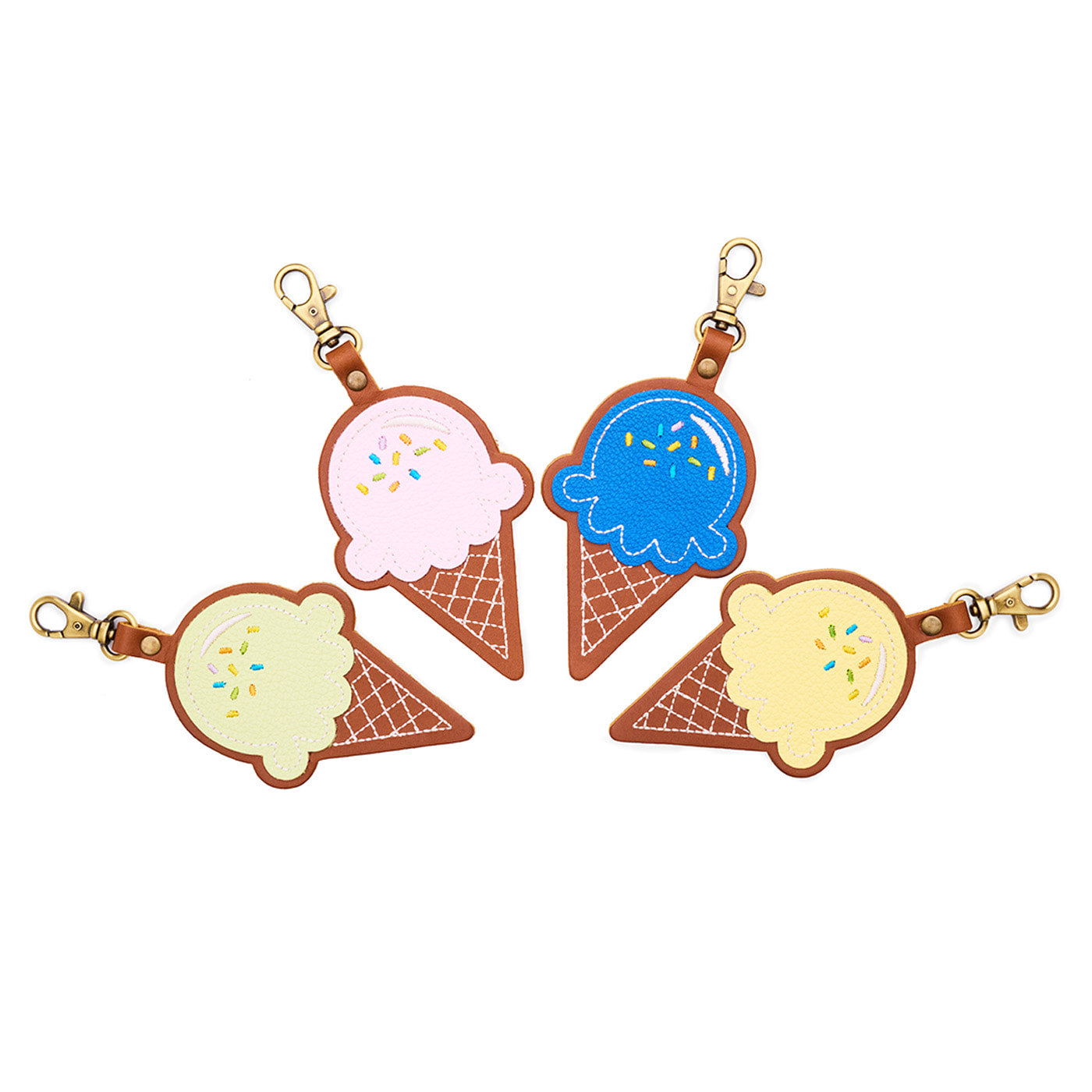 Scoop Keychain