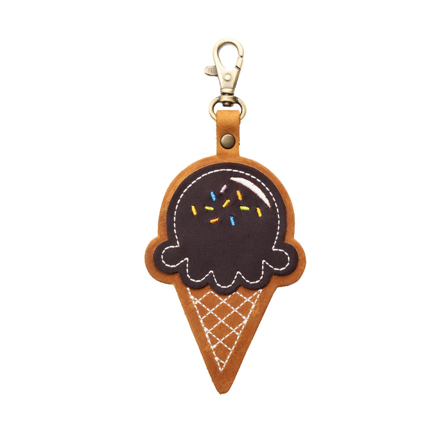 Scoop Keychain