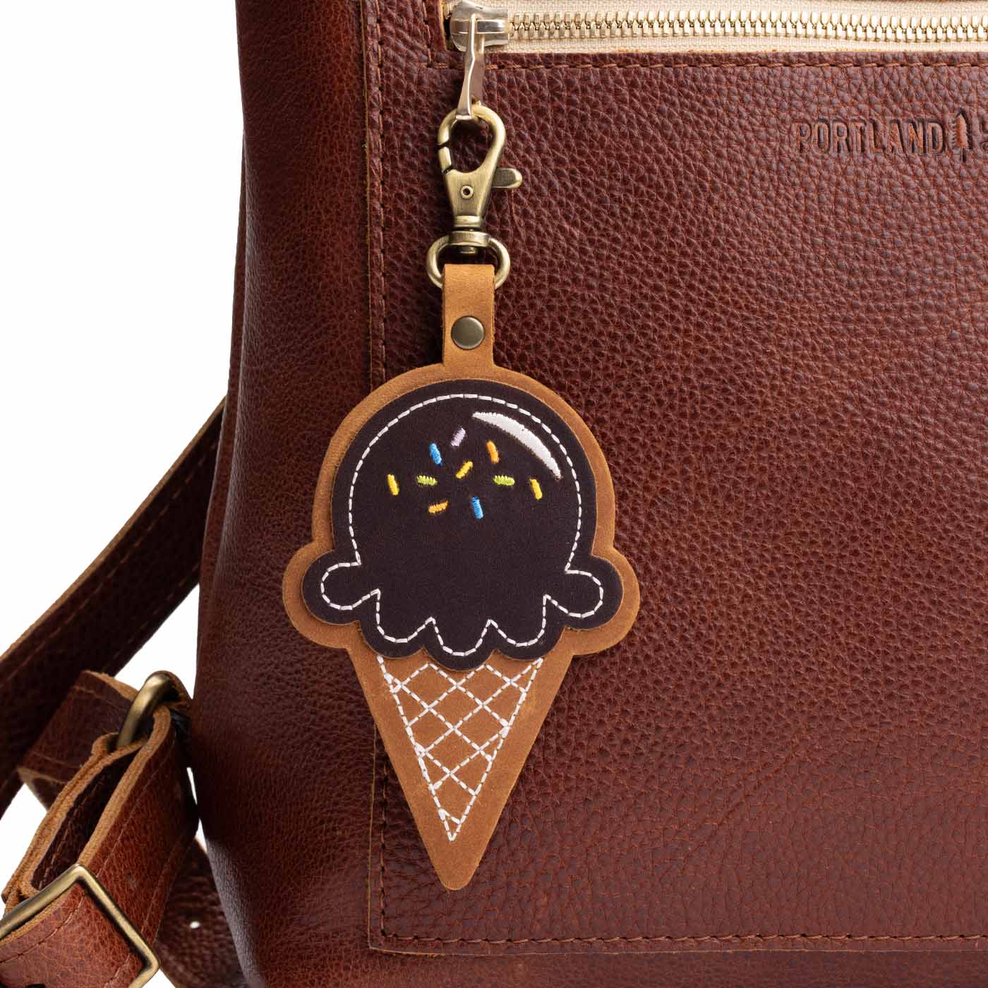 Scoop Keychain