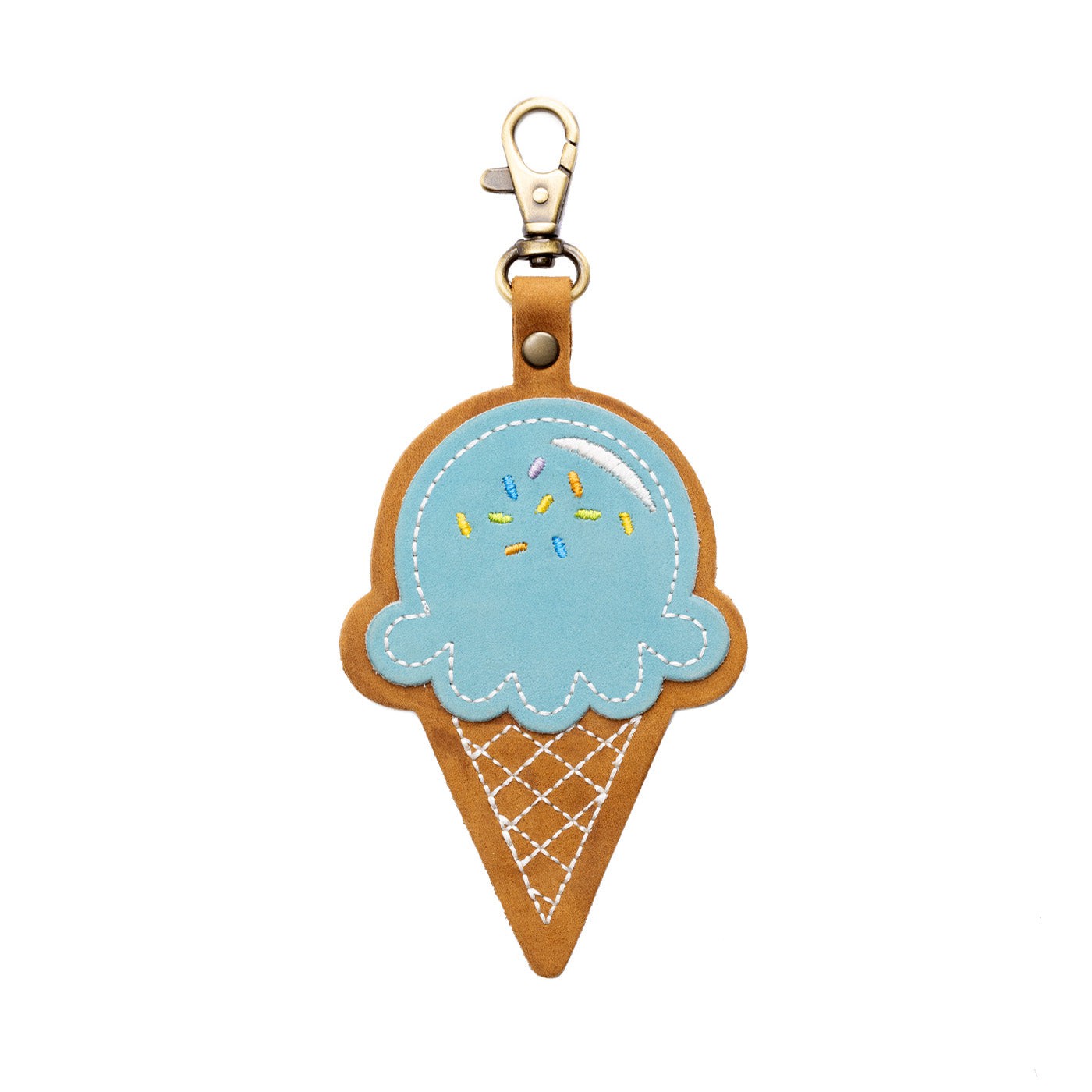 Scoop Keychain