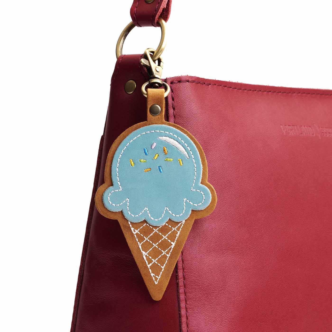 Scoop Keychain