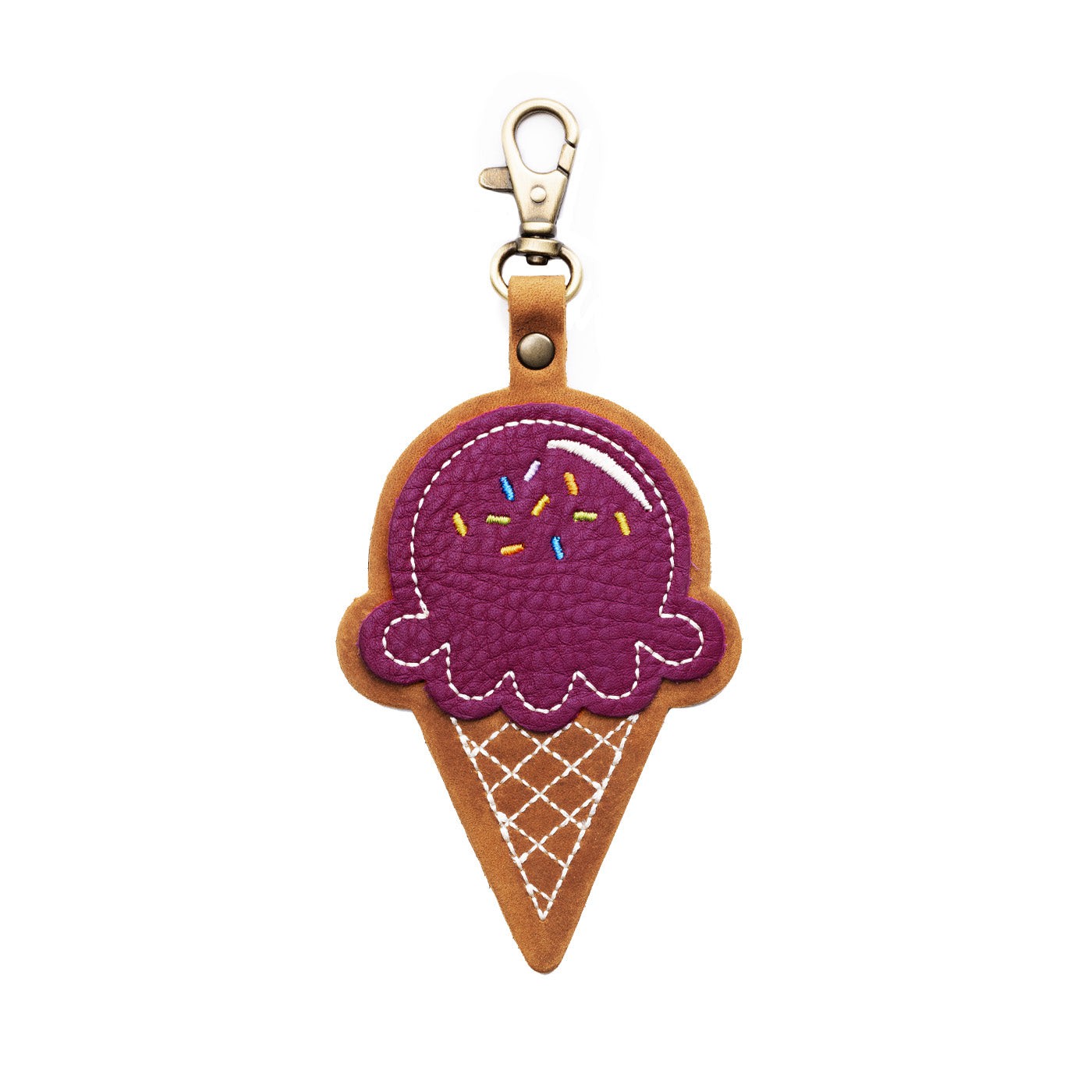 Scoop Keychain