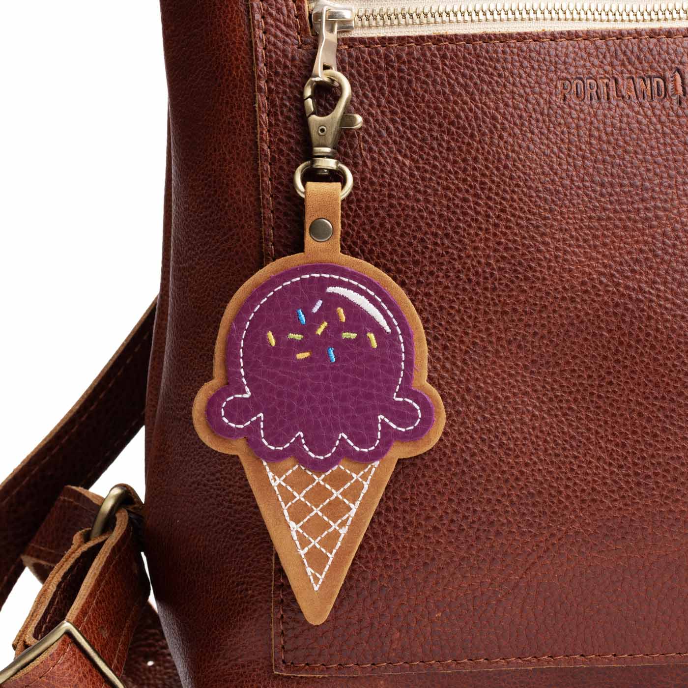 Scoop Keychain