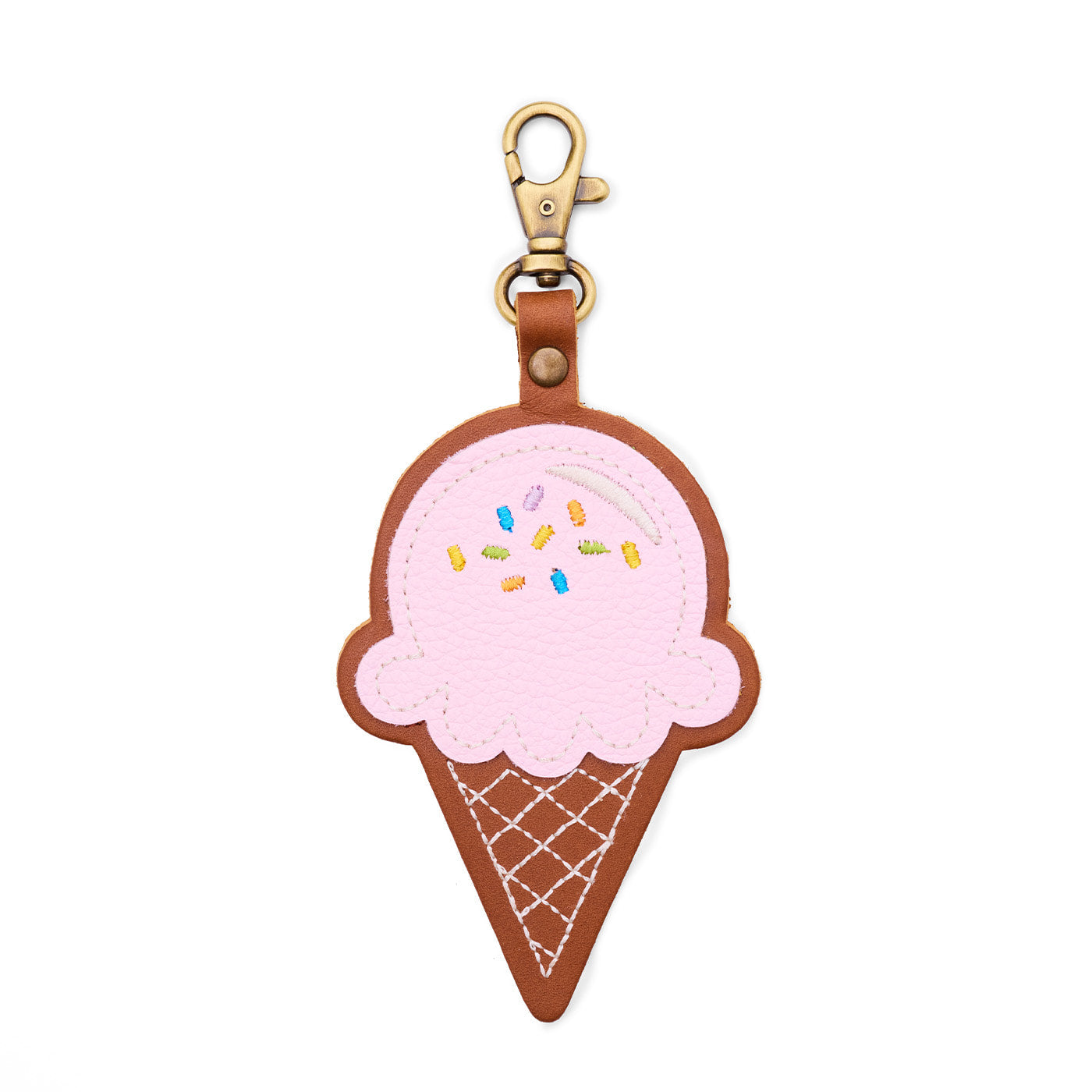 Scoop Keychain