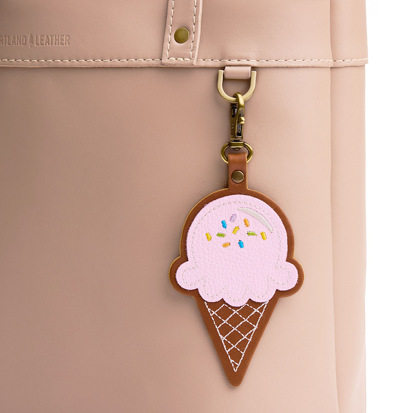 Scoop Keychain