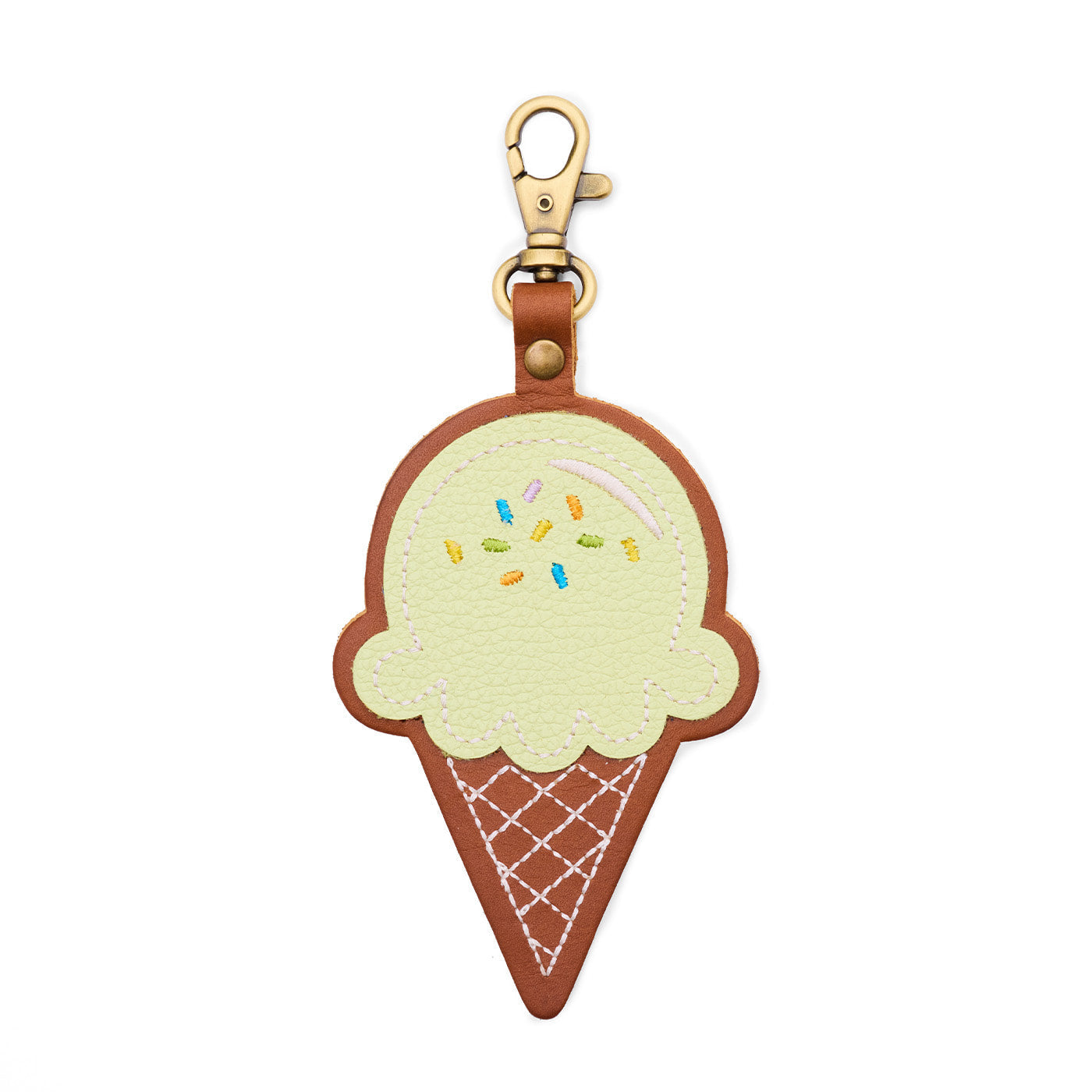 Scoop Keychain