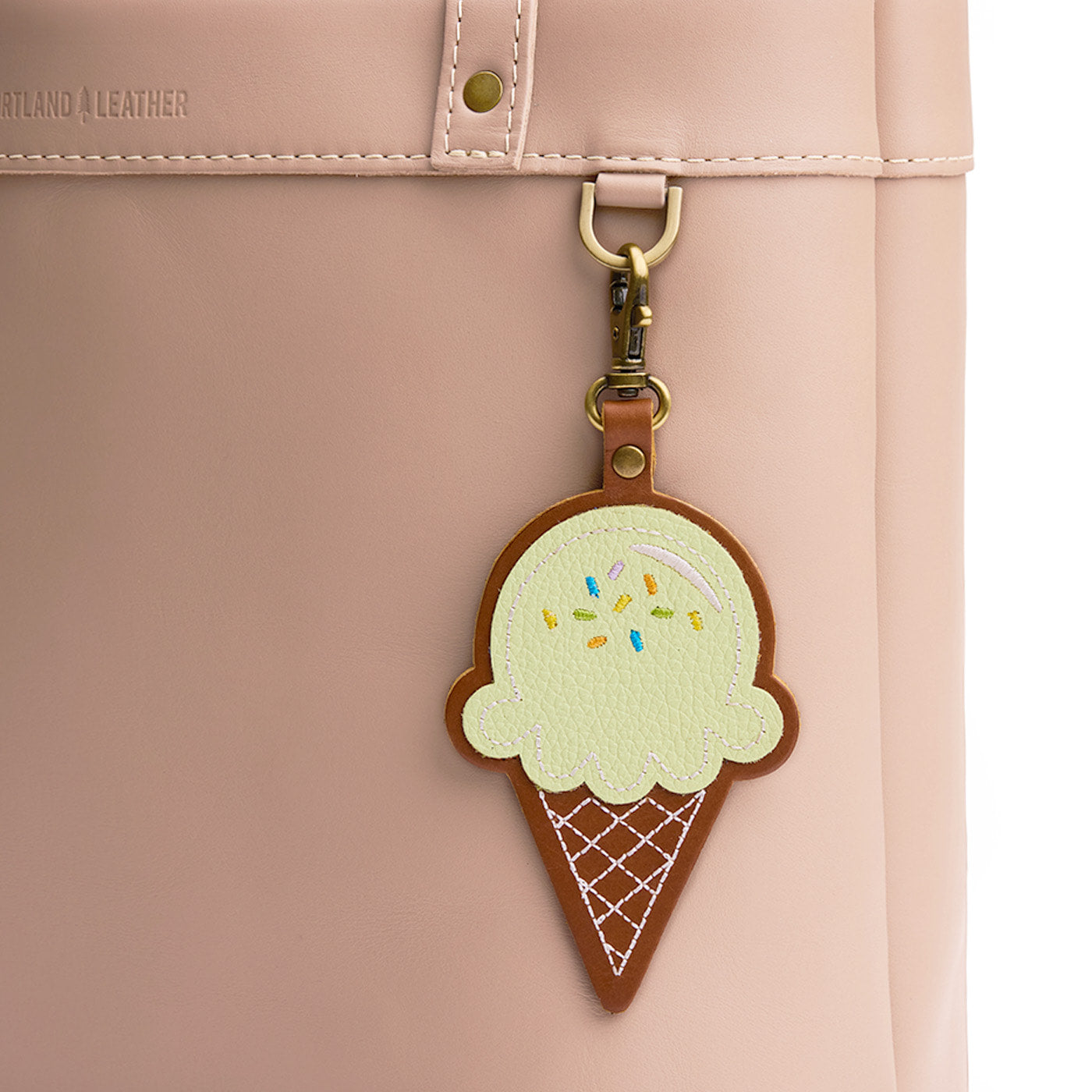 Scoop Keychain