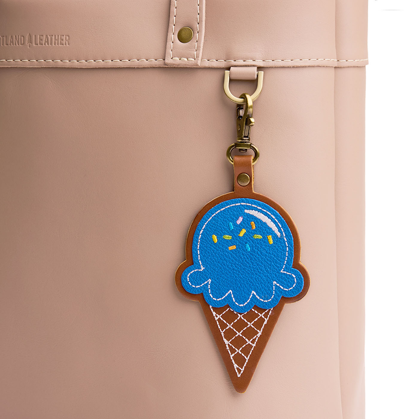 Scoop Keychain
