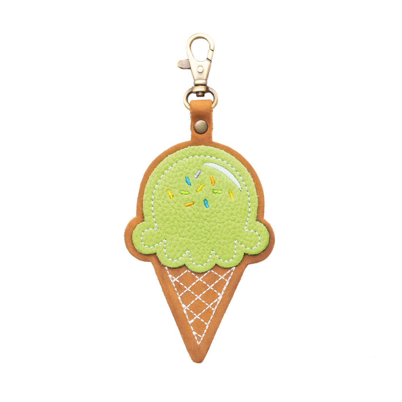 Scoop Keychain