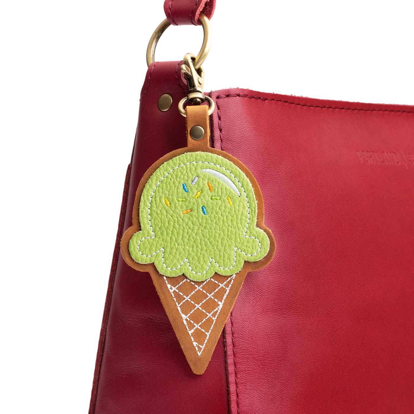 Scoop Keychain