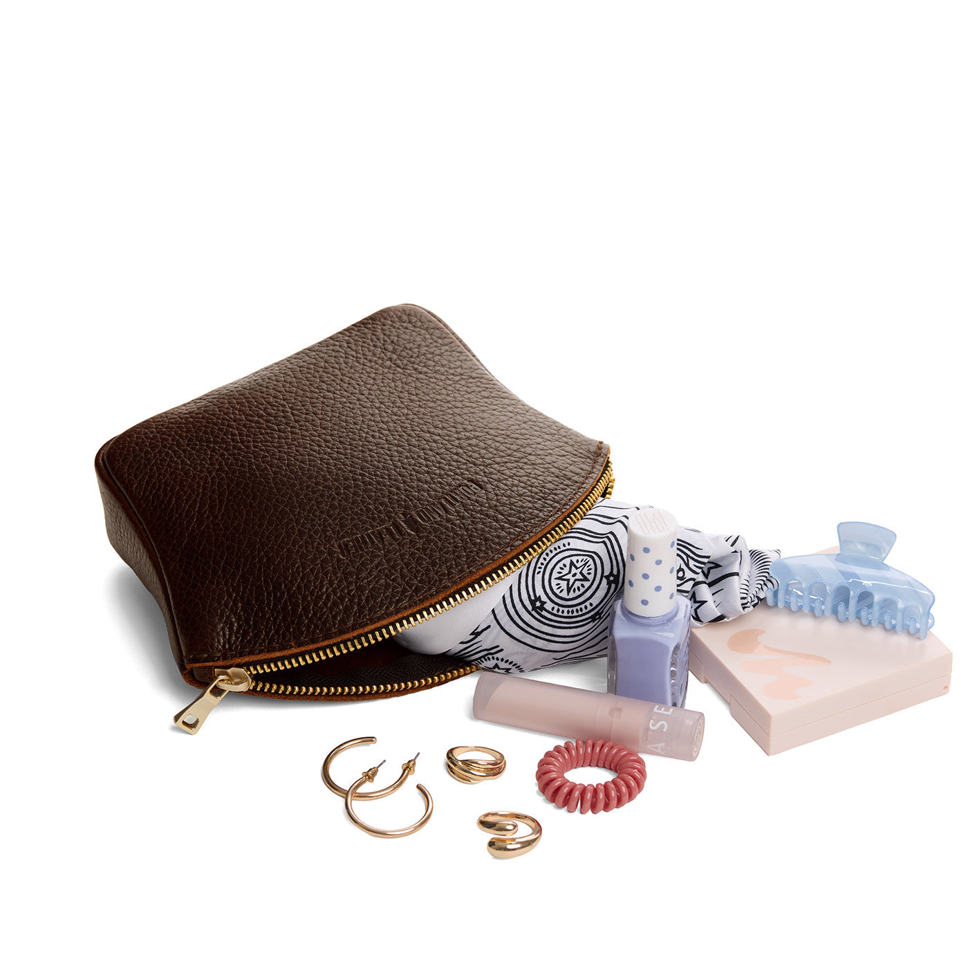 Seashell Pouch