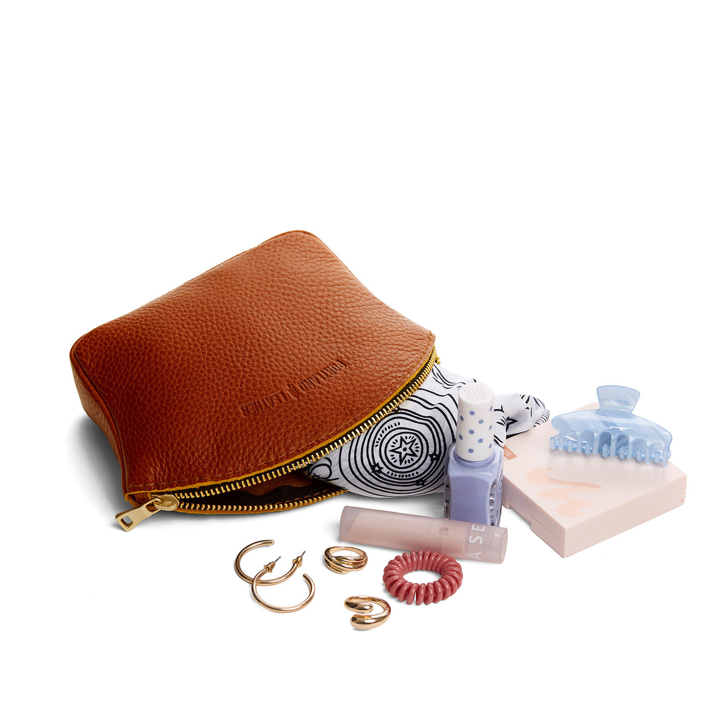 Seashell Pouch