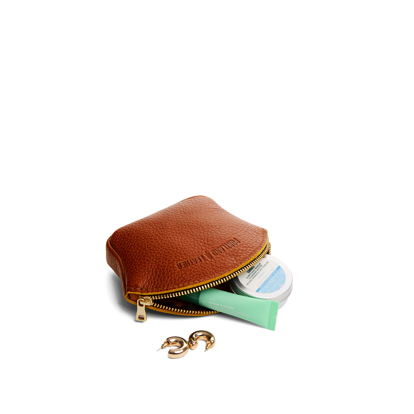 Seashell Pouch