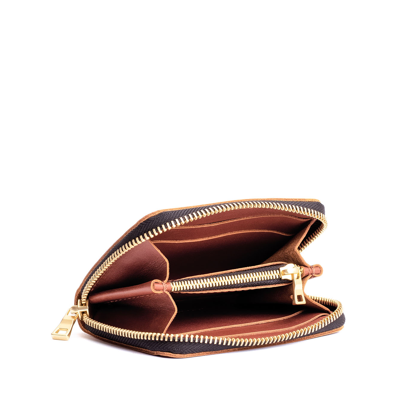 Small Zip Wallet