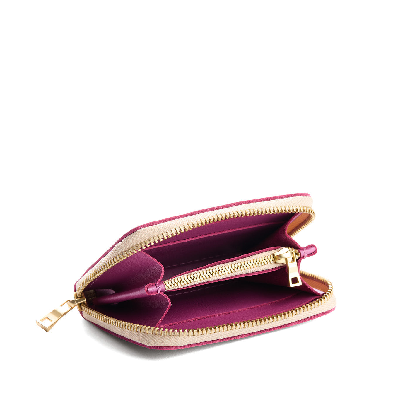 Small Zip Wallet