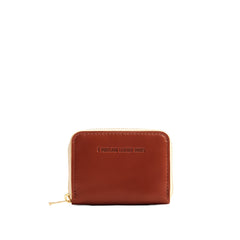 Small Zip Wallet