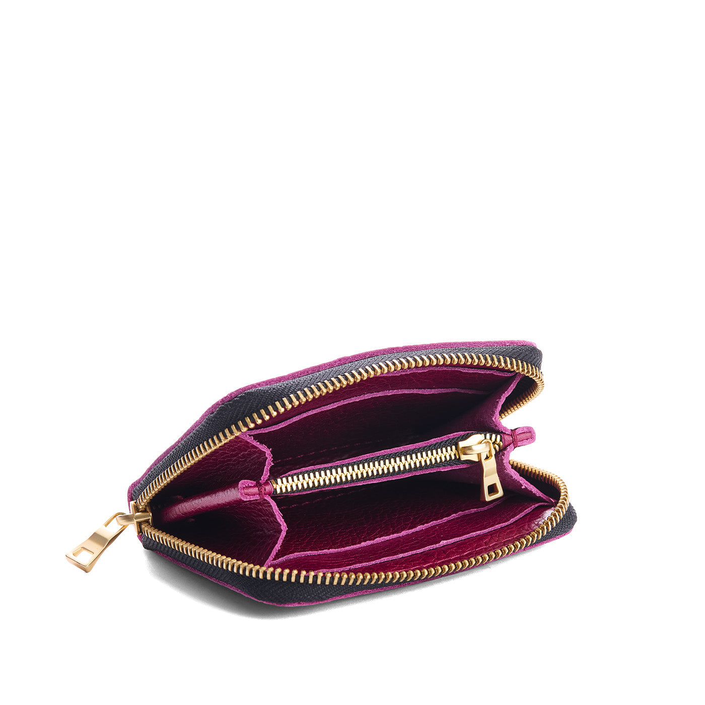 Small Zip Wallet