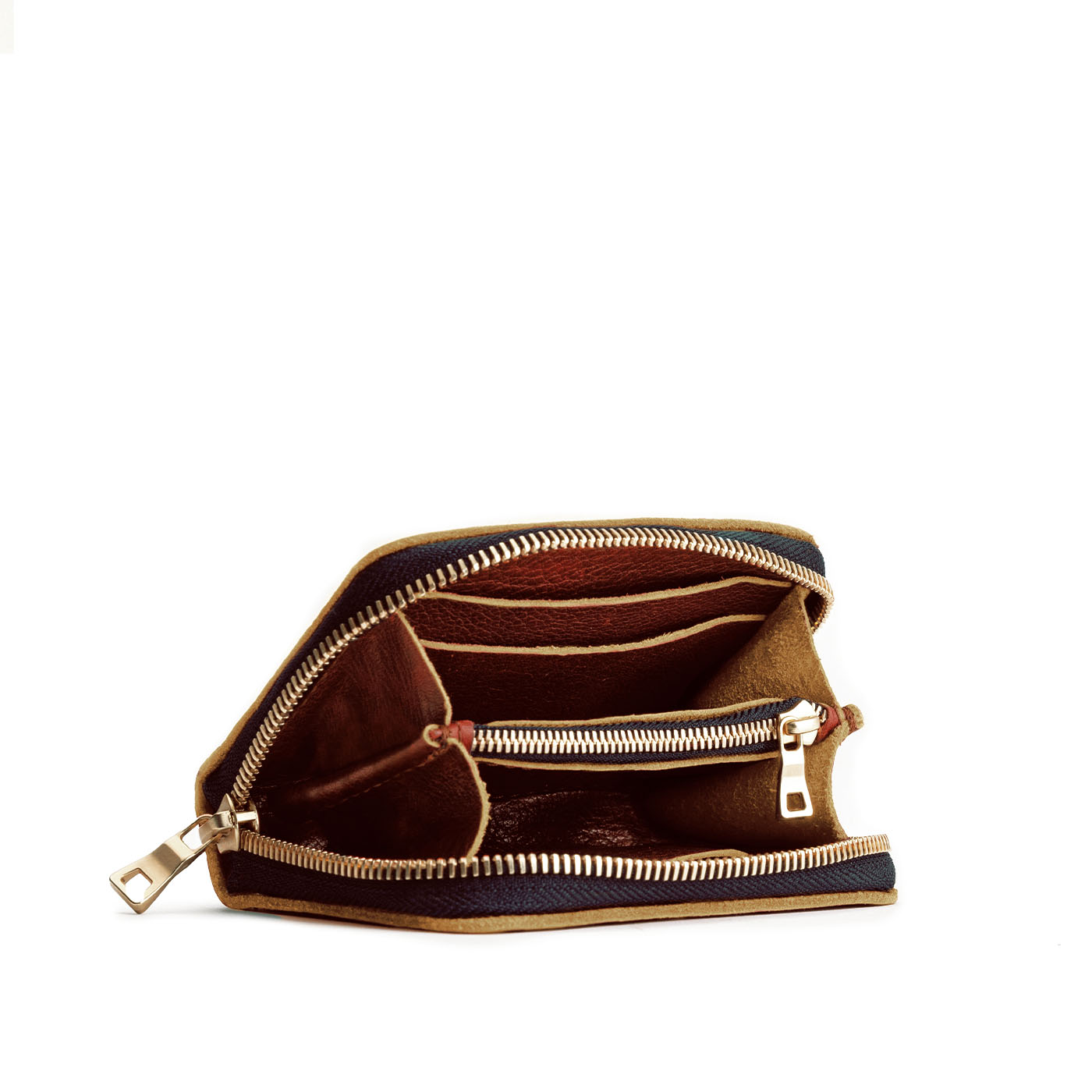 Small Zip Wallet
