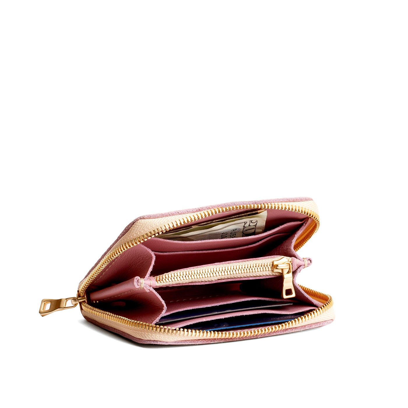 Small Zip Wallet