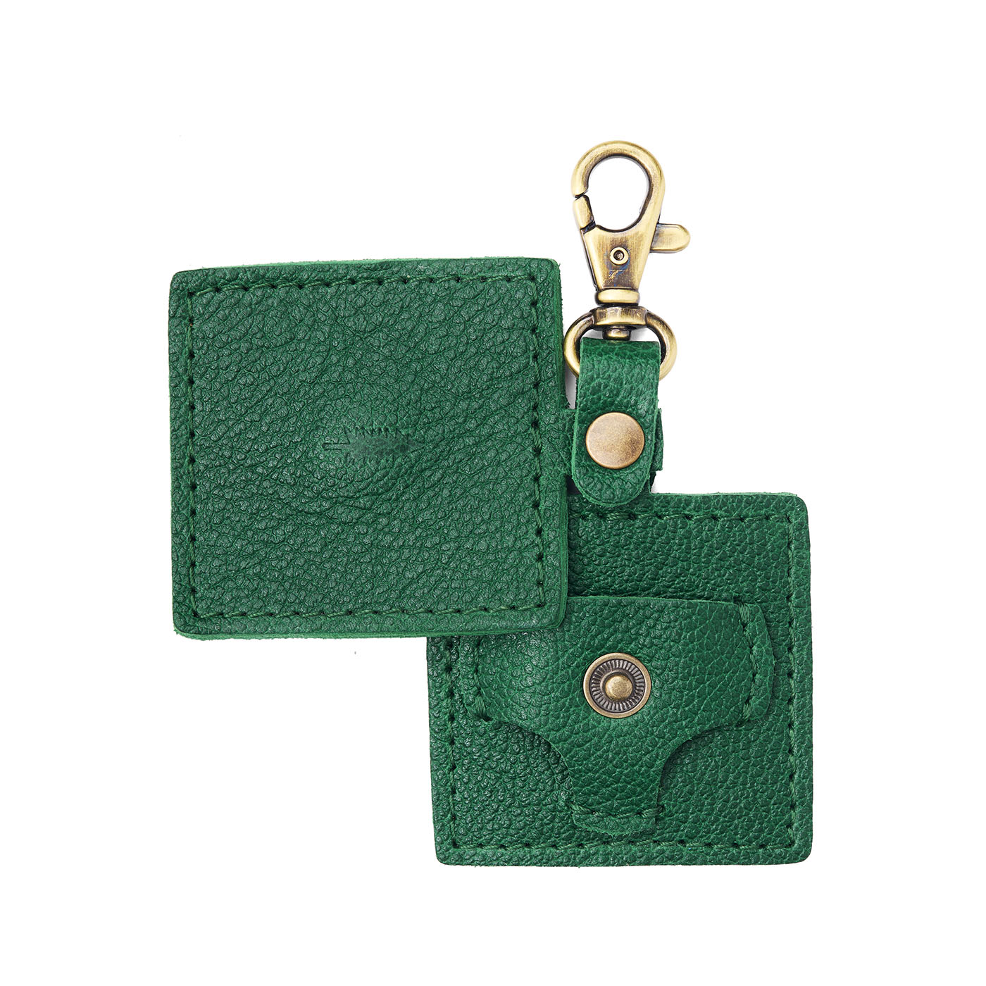Square AirTag Holder