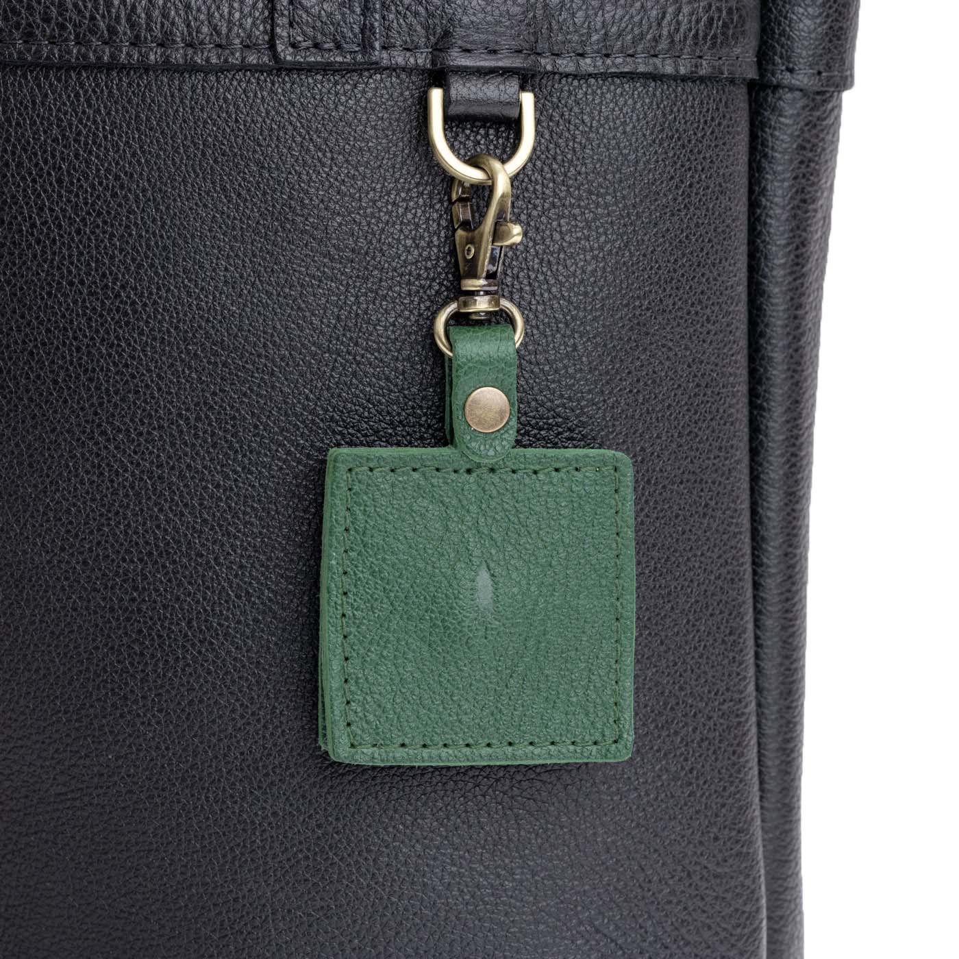 Square AirTag Holder