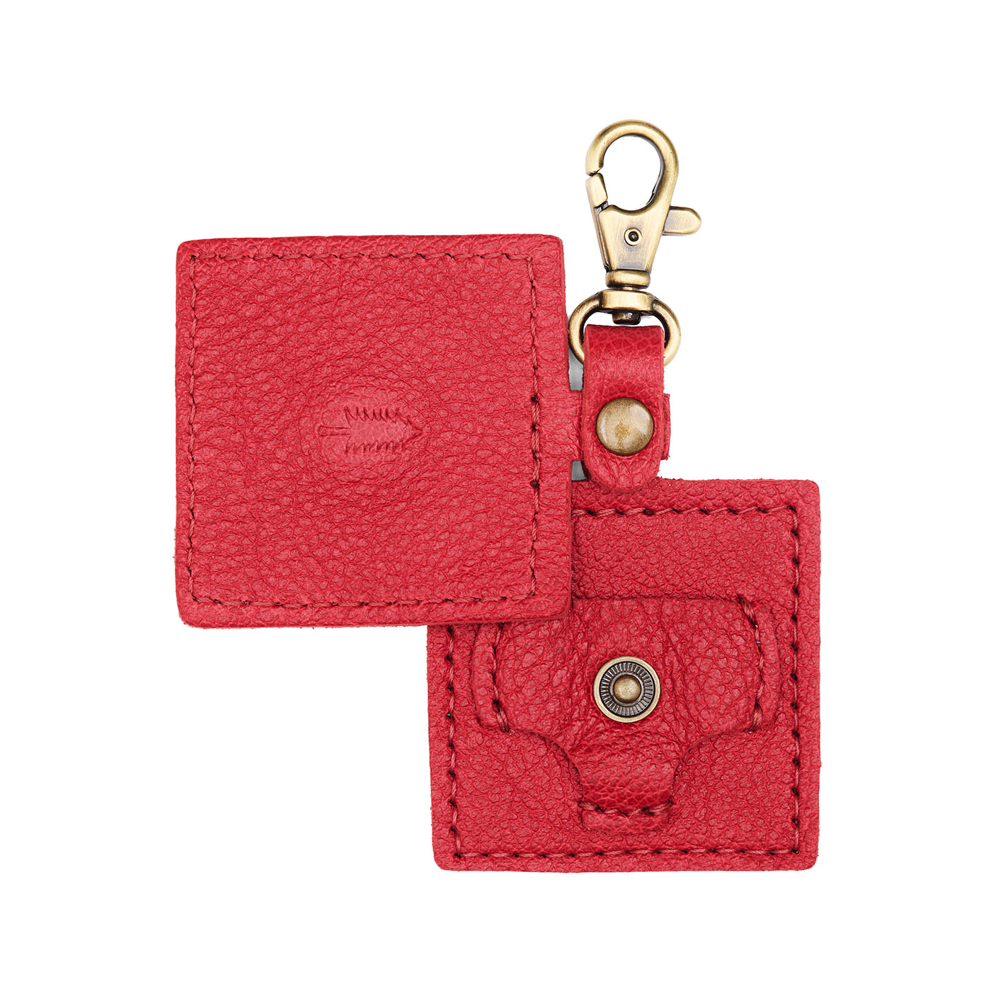 Square AirTag Holder