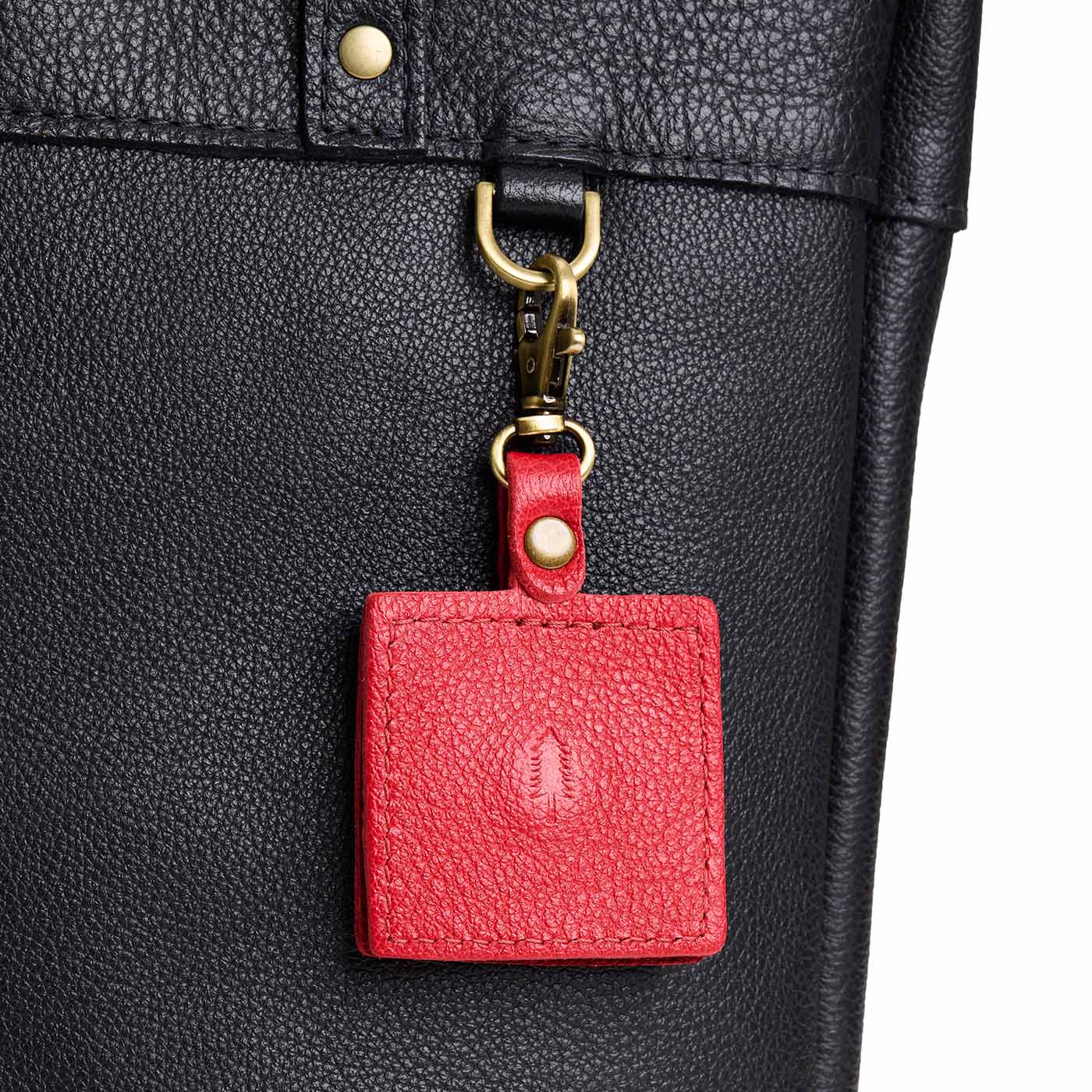 Square AirTag Holder