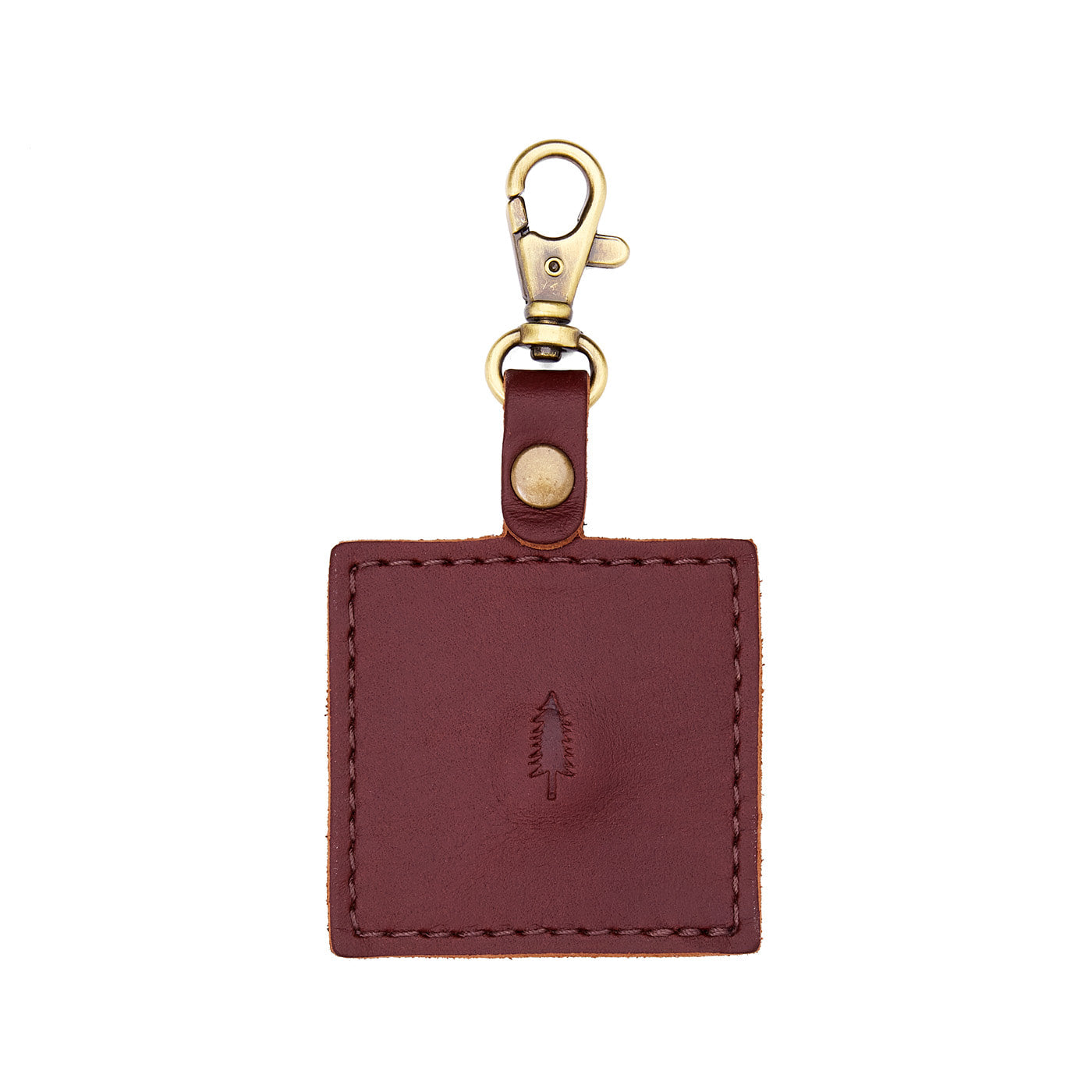 Square AirTag Holder
