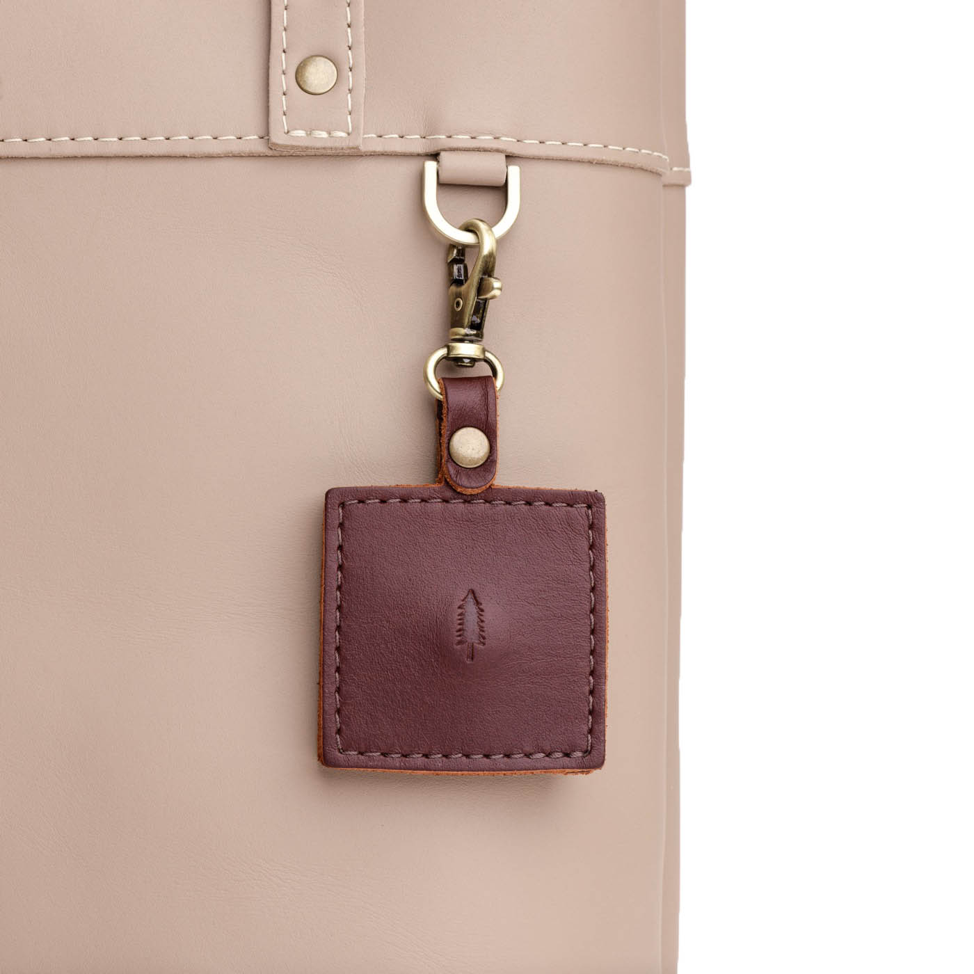 Square AirTag Holder