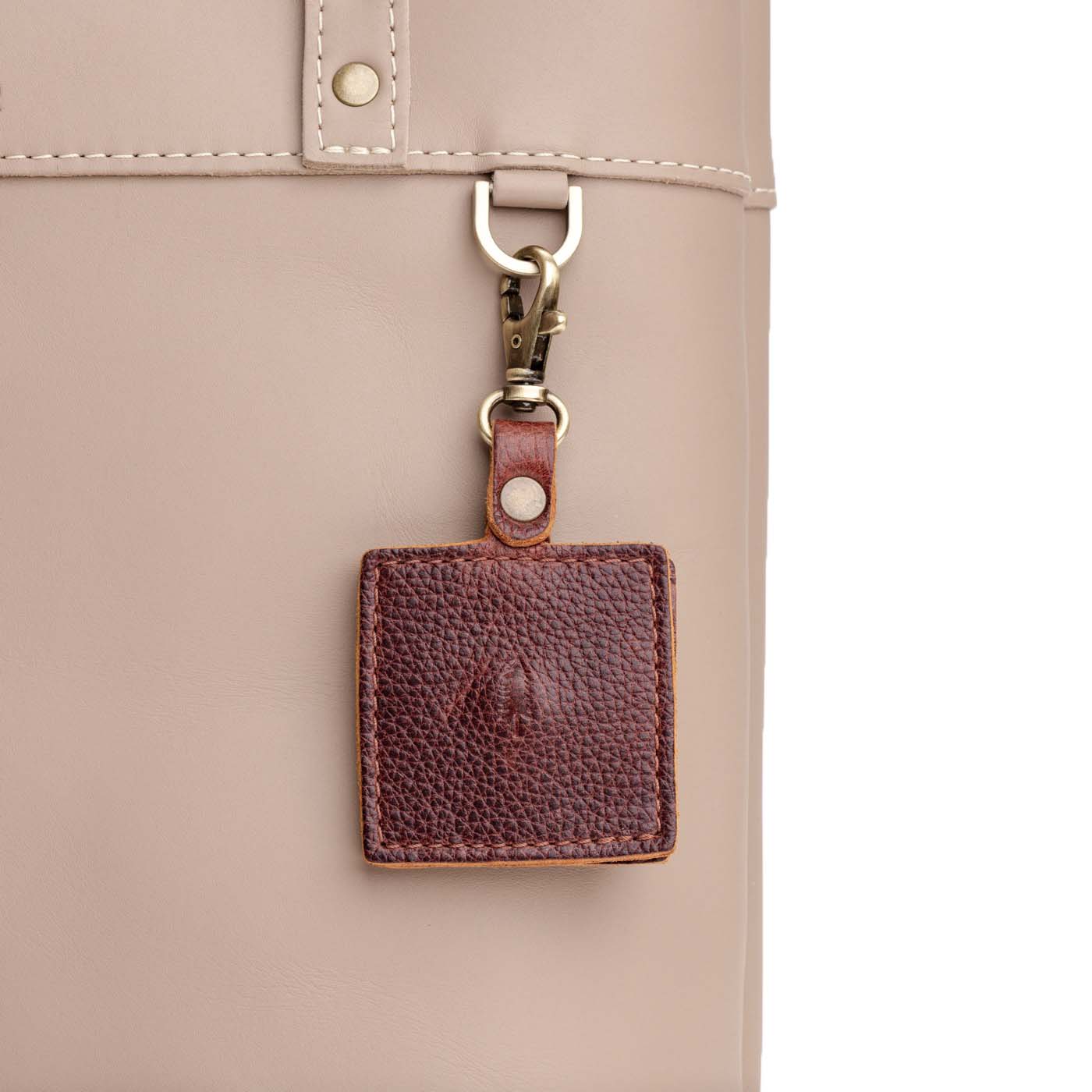 Square AirTag Holder