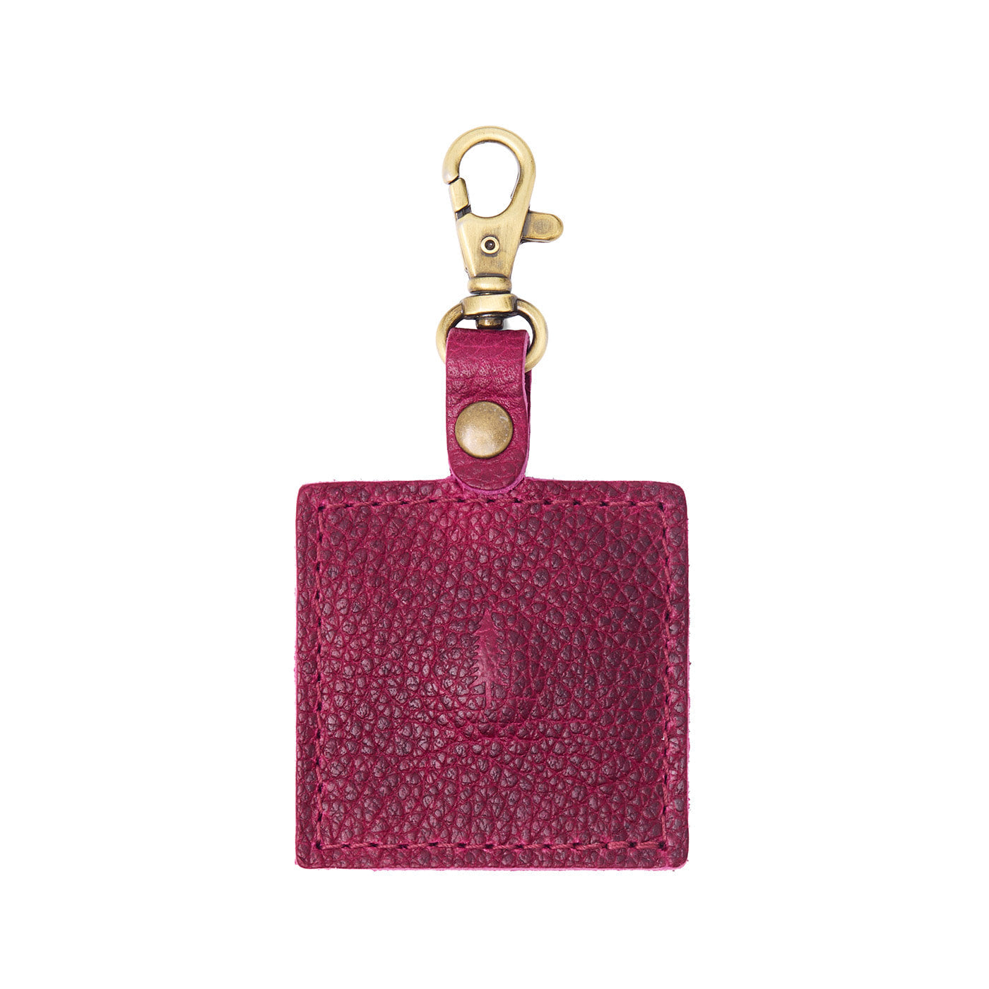 Square AirTag Holder