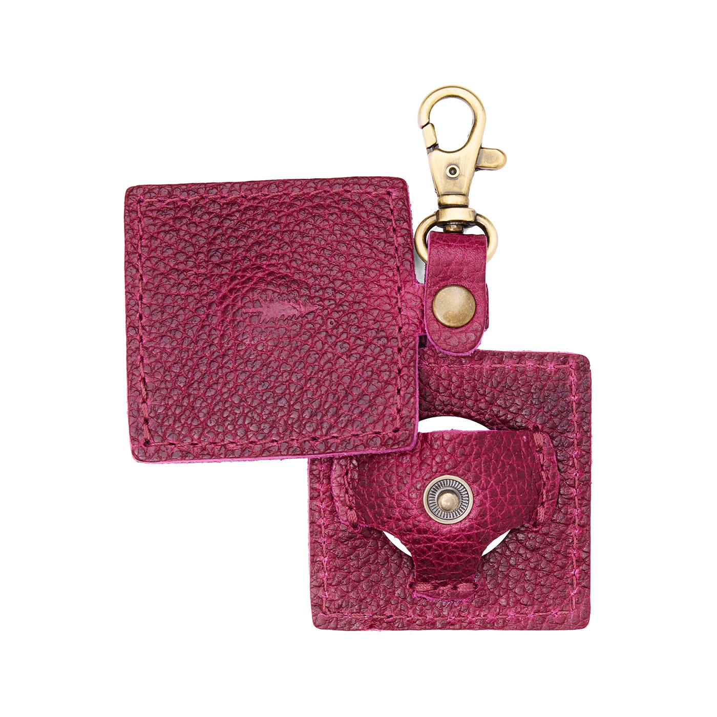Square AirTag Holder
