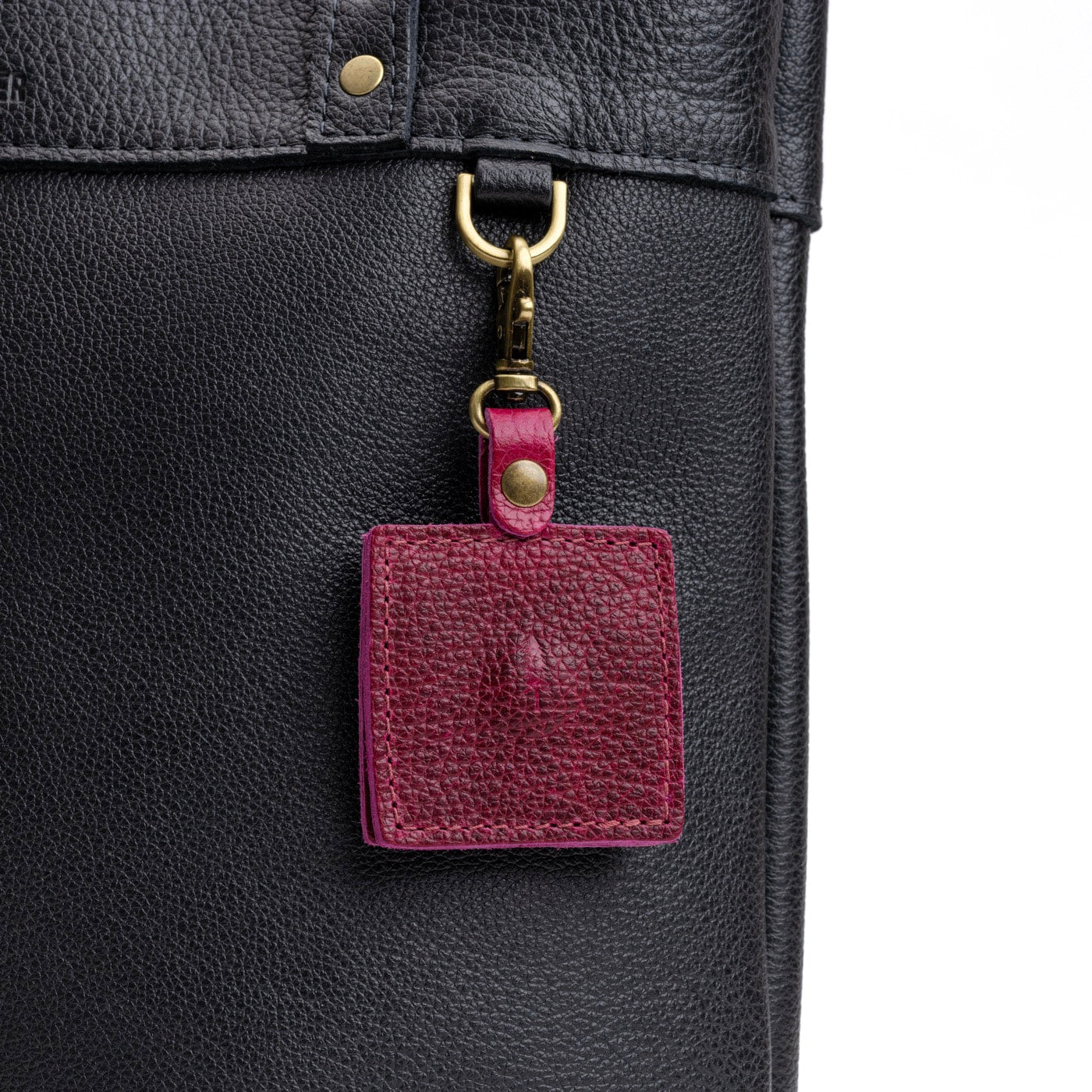 Square AirTag Holder