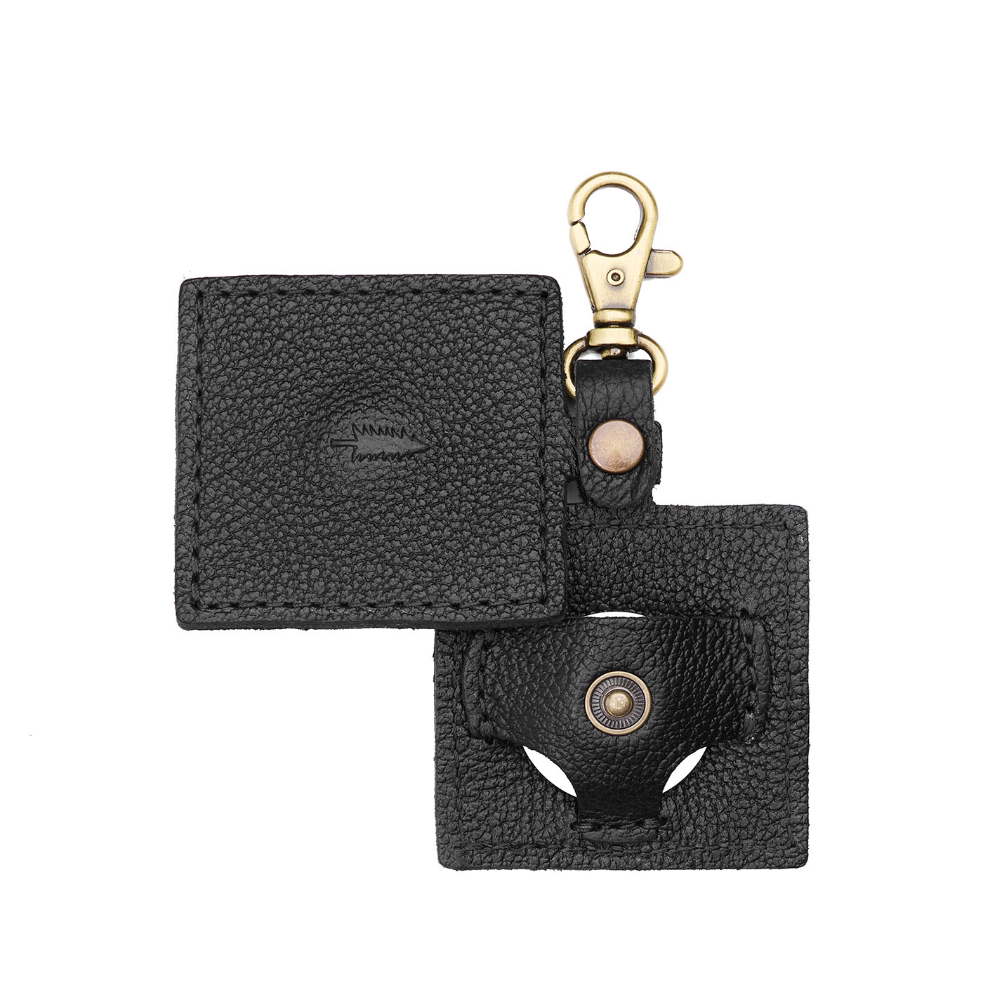Square AirTag Holder