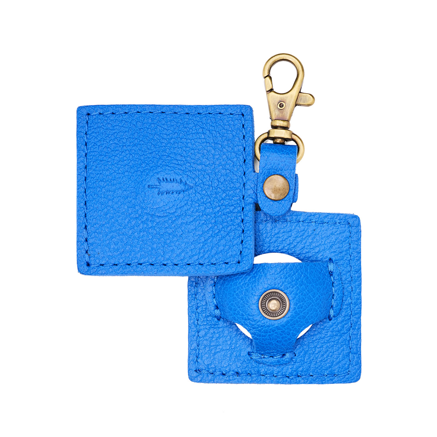 Square AirTag Holder