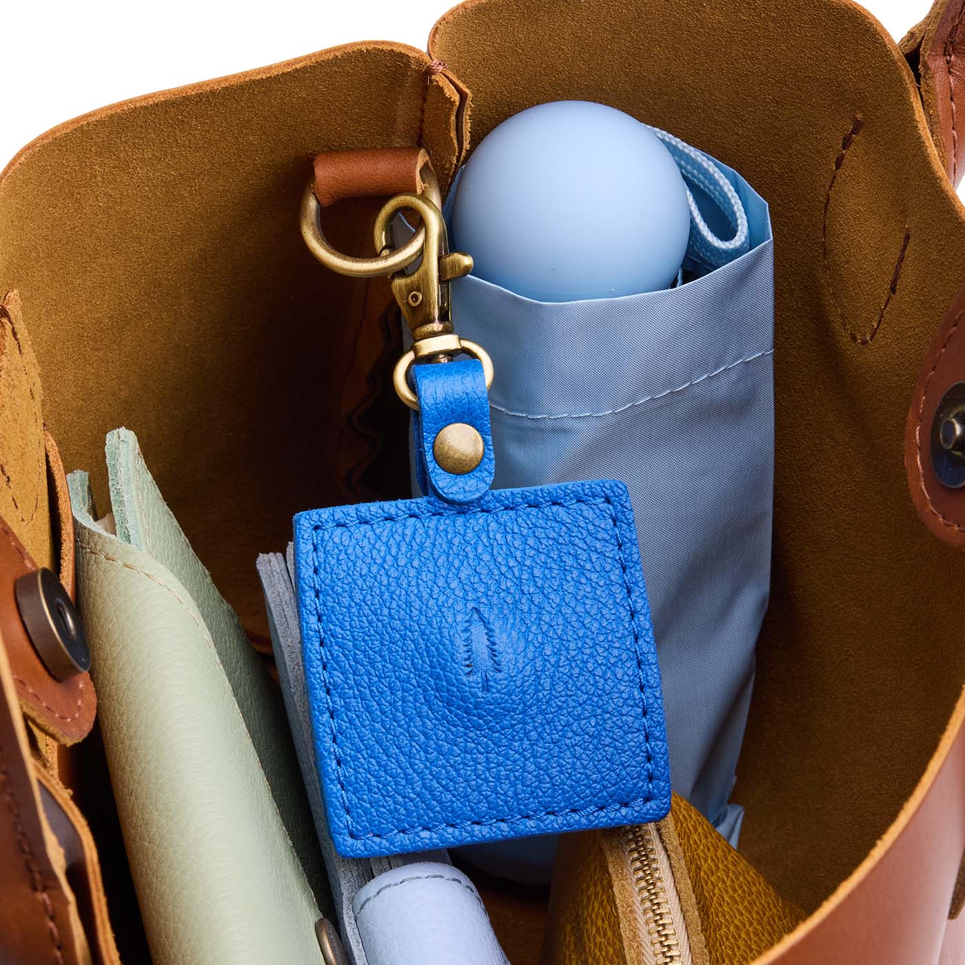 Square AirTag Holder