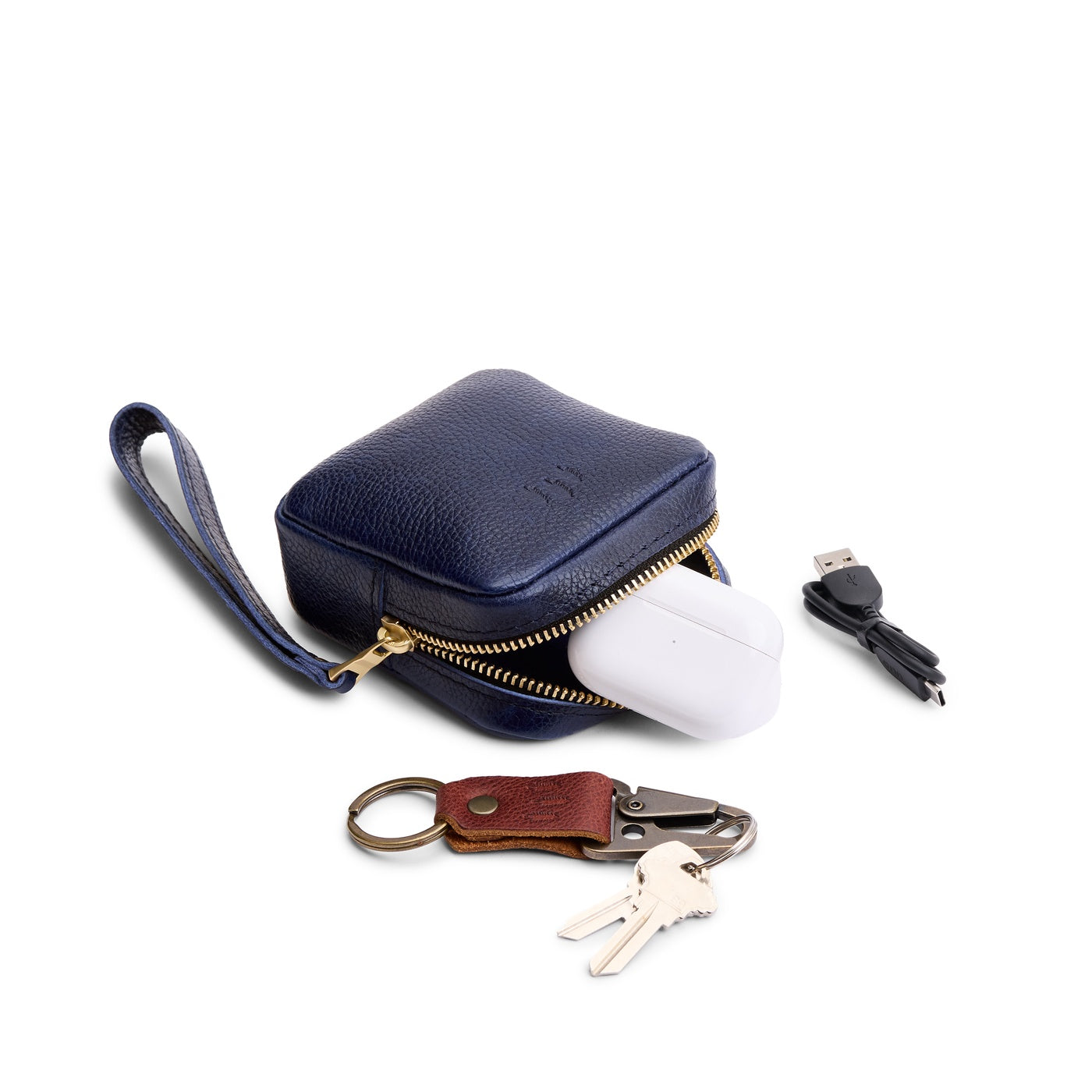 Square Pouch