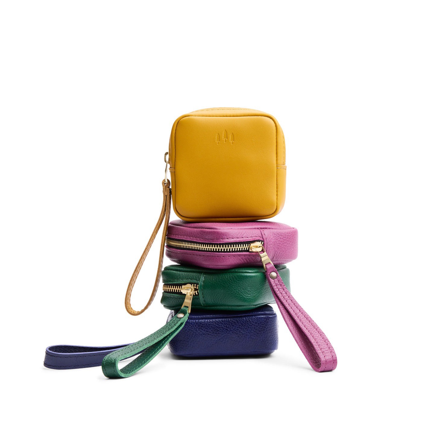 Square Pouch