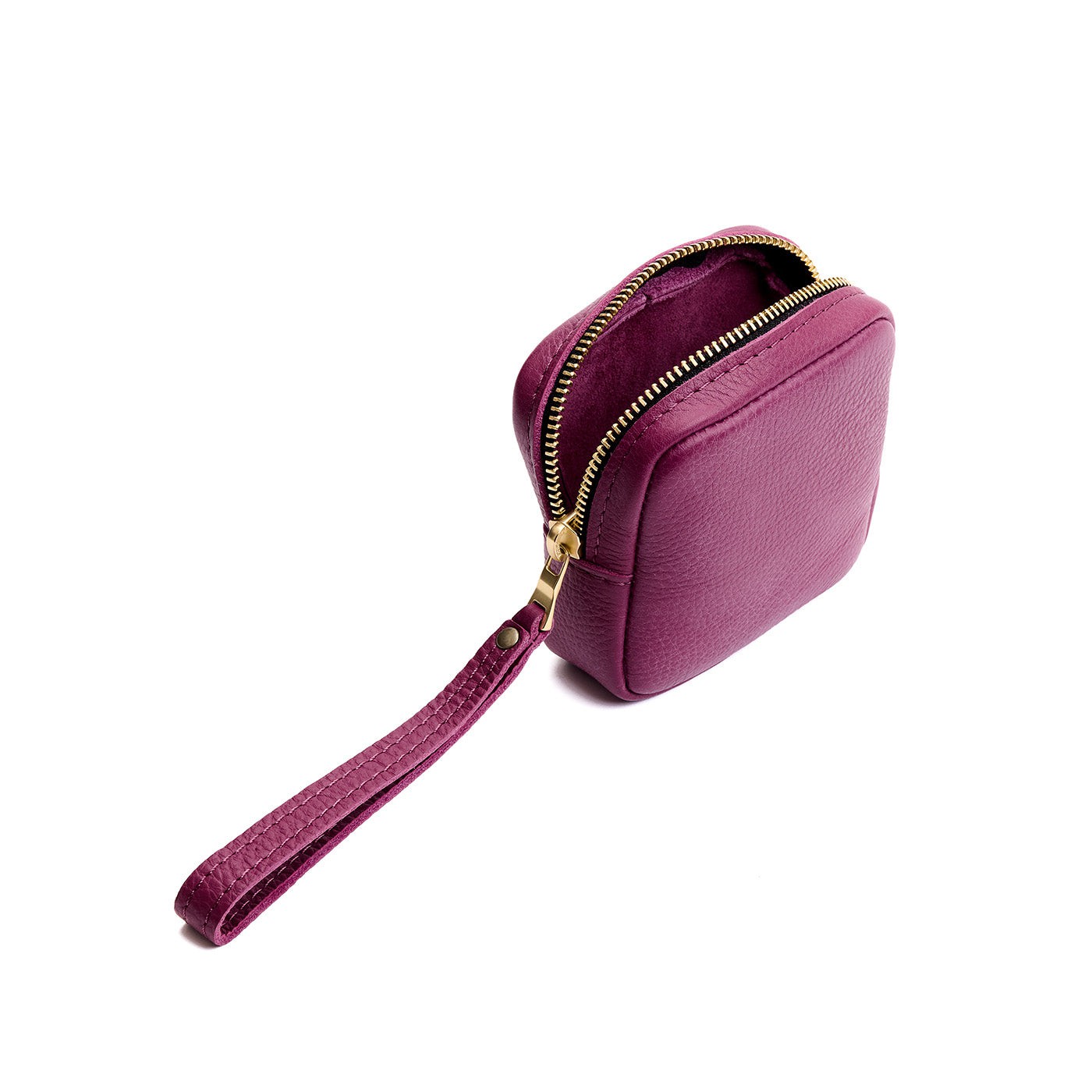 Square Pouch