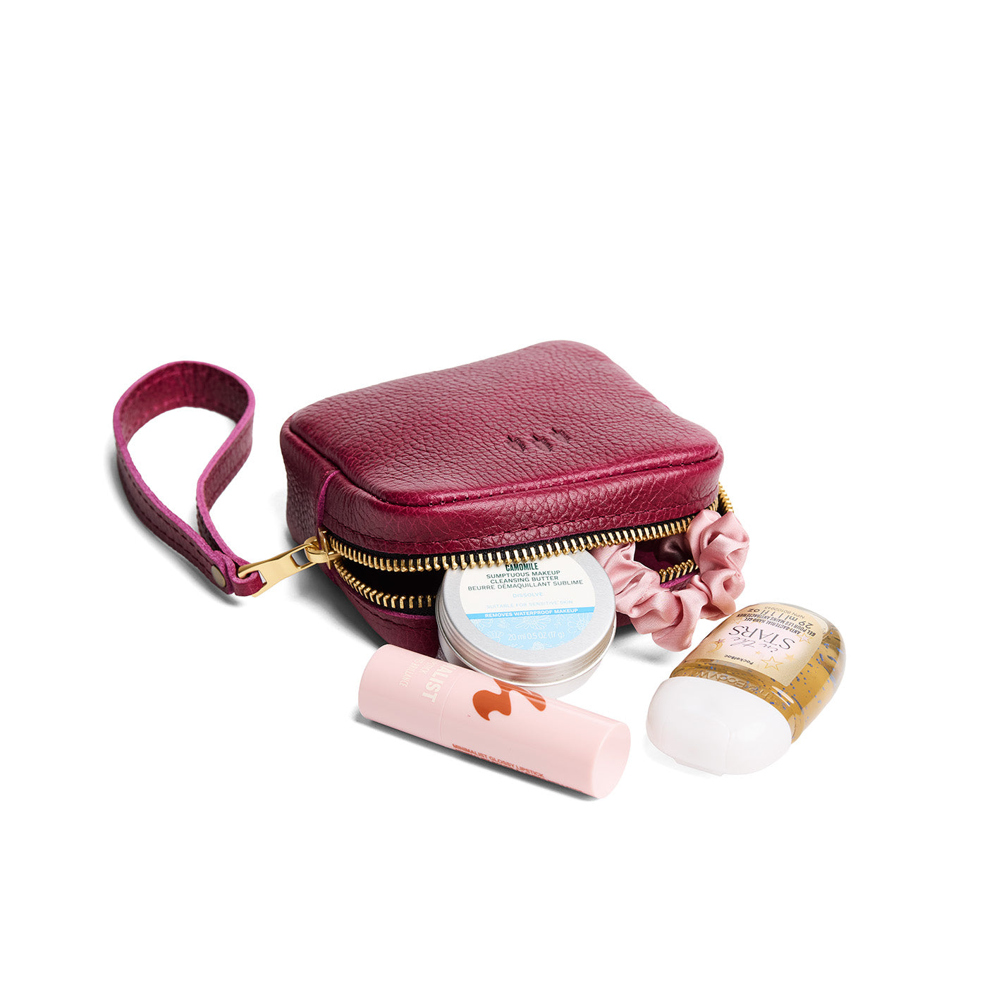 Square Pouch