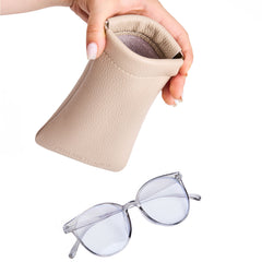 Squeeze Eyeglass Case