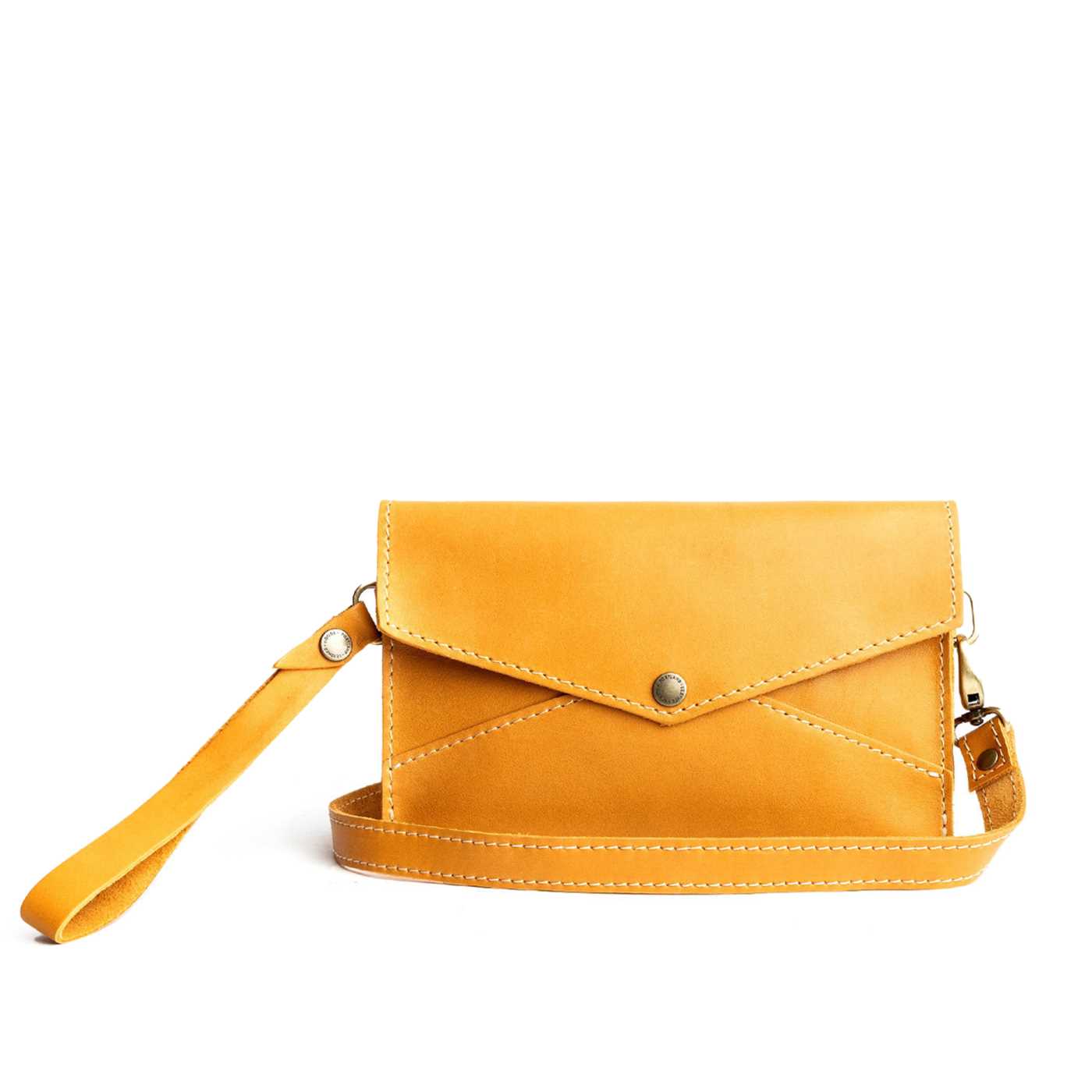 Almost Perfect' Envelope Convertible Crossbody