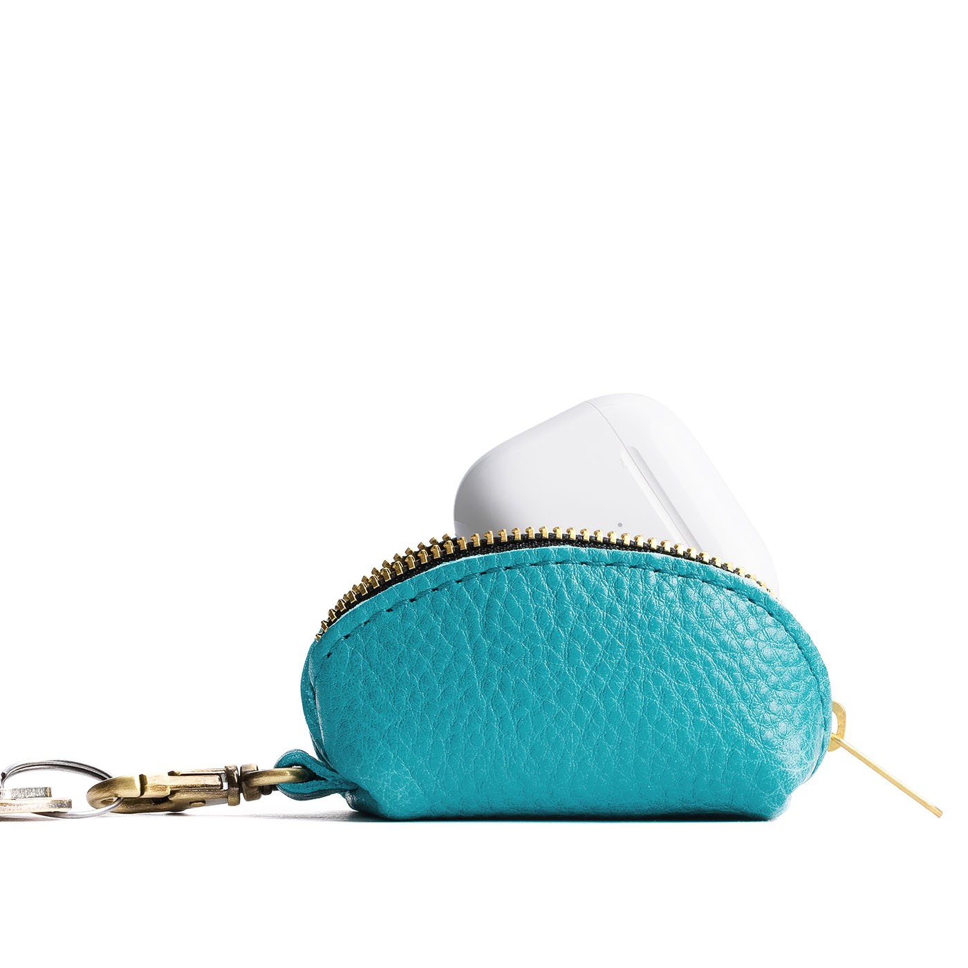 Taco Keychain