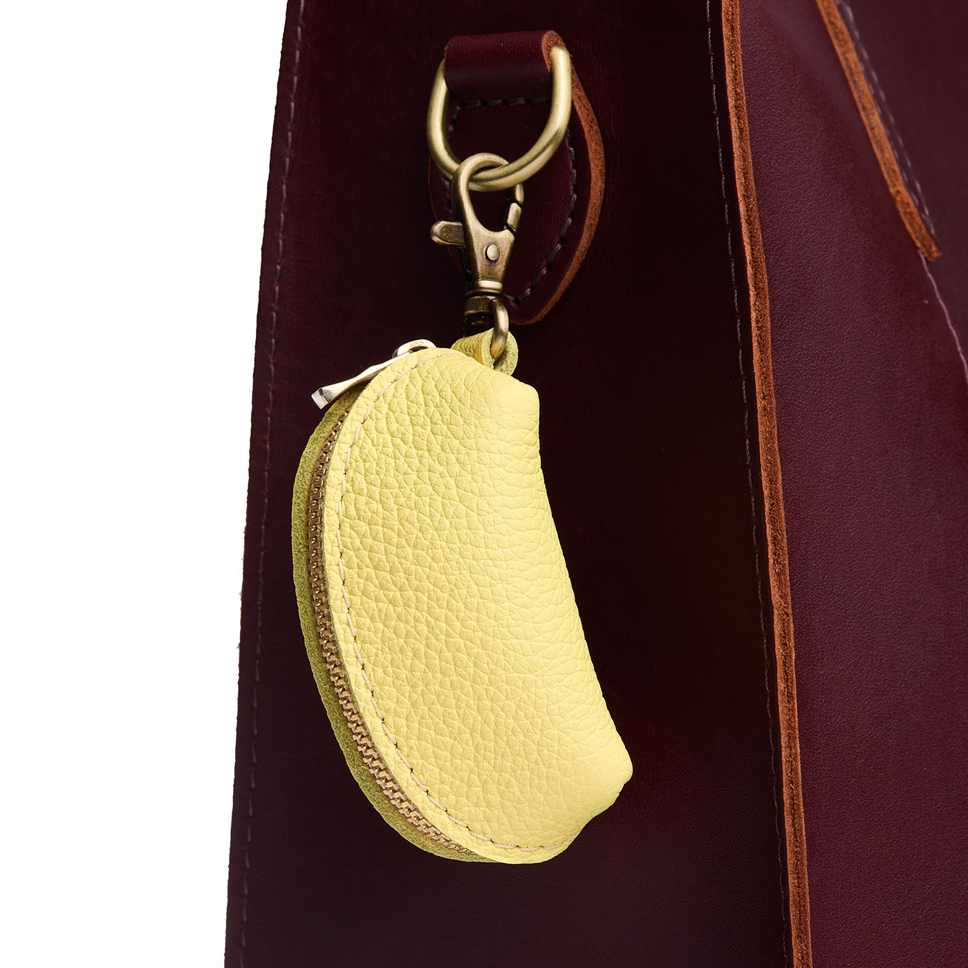 Taco Keychain