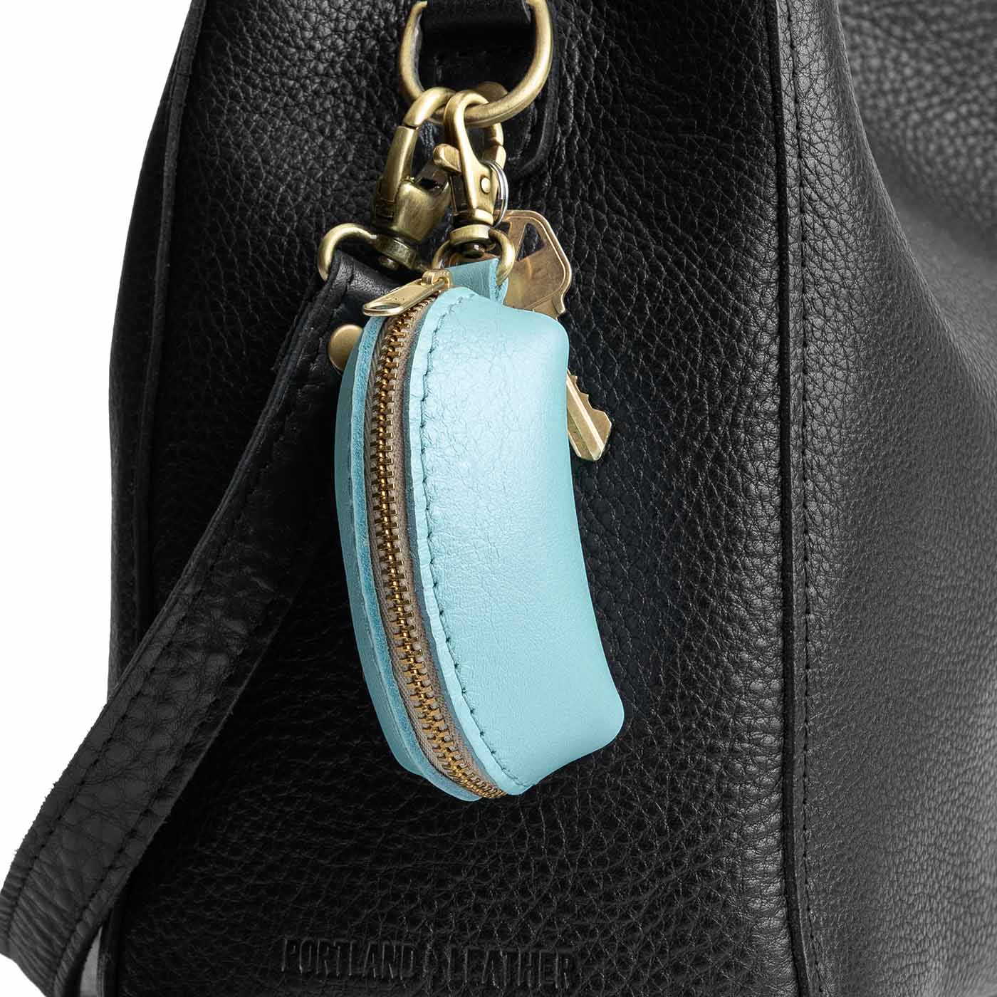 Taco Keychain