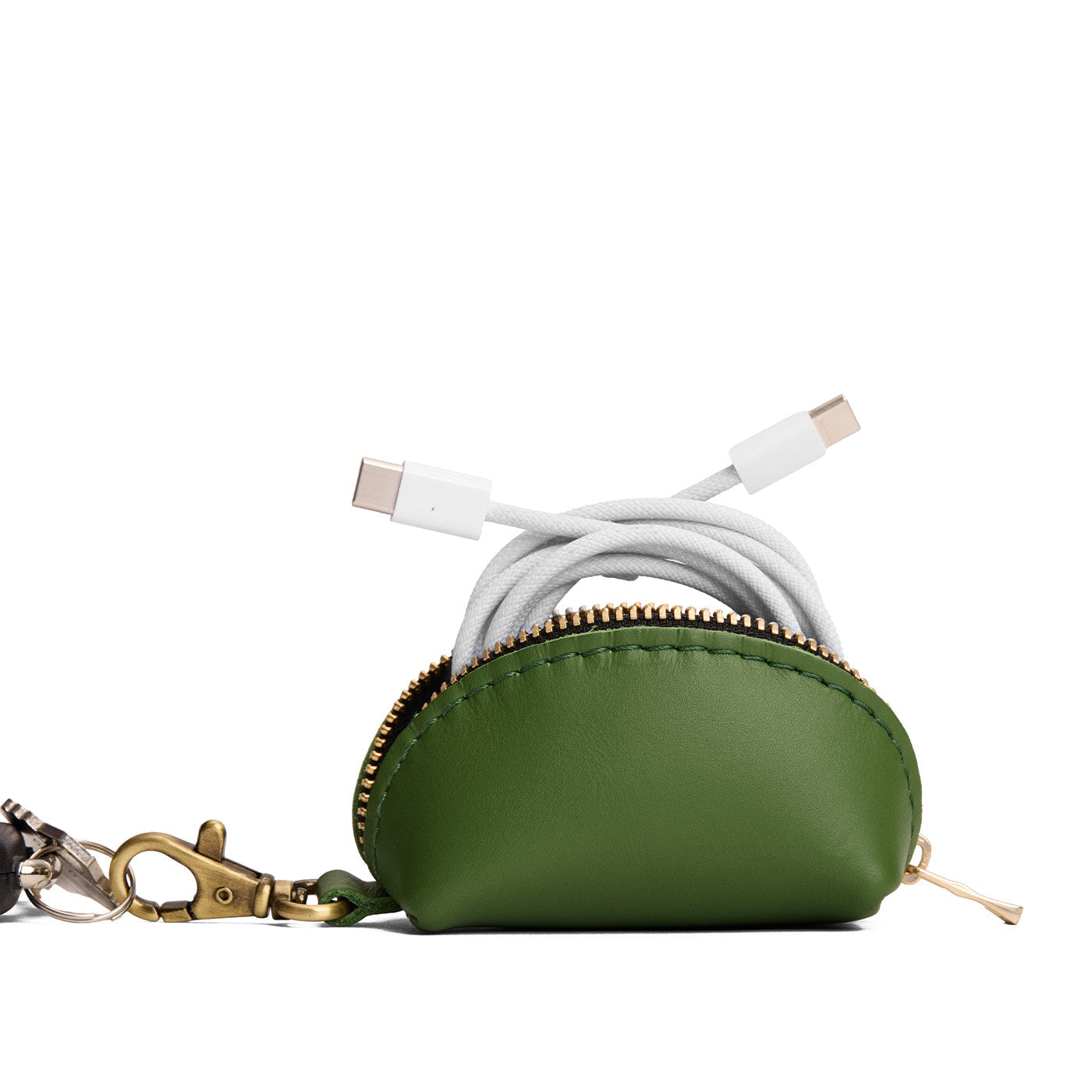 Taco Keychain