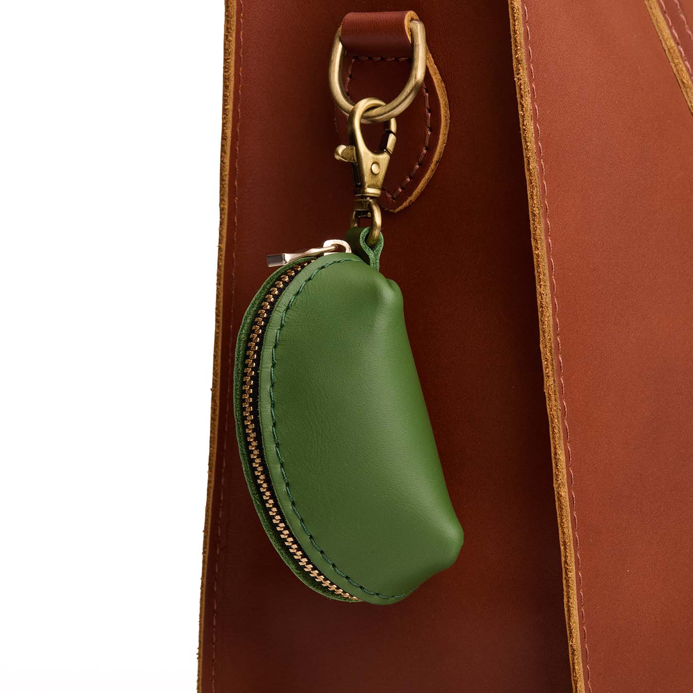 Taco Keychain