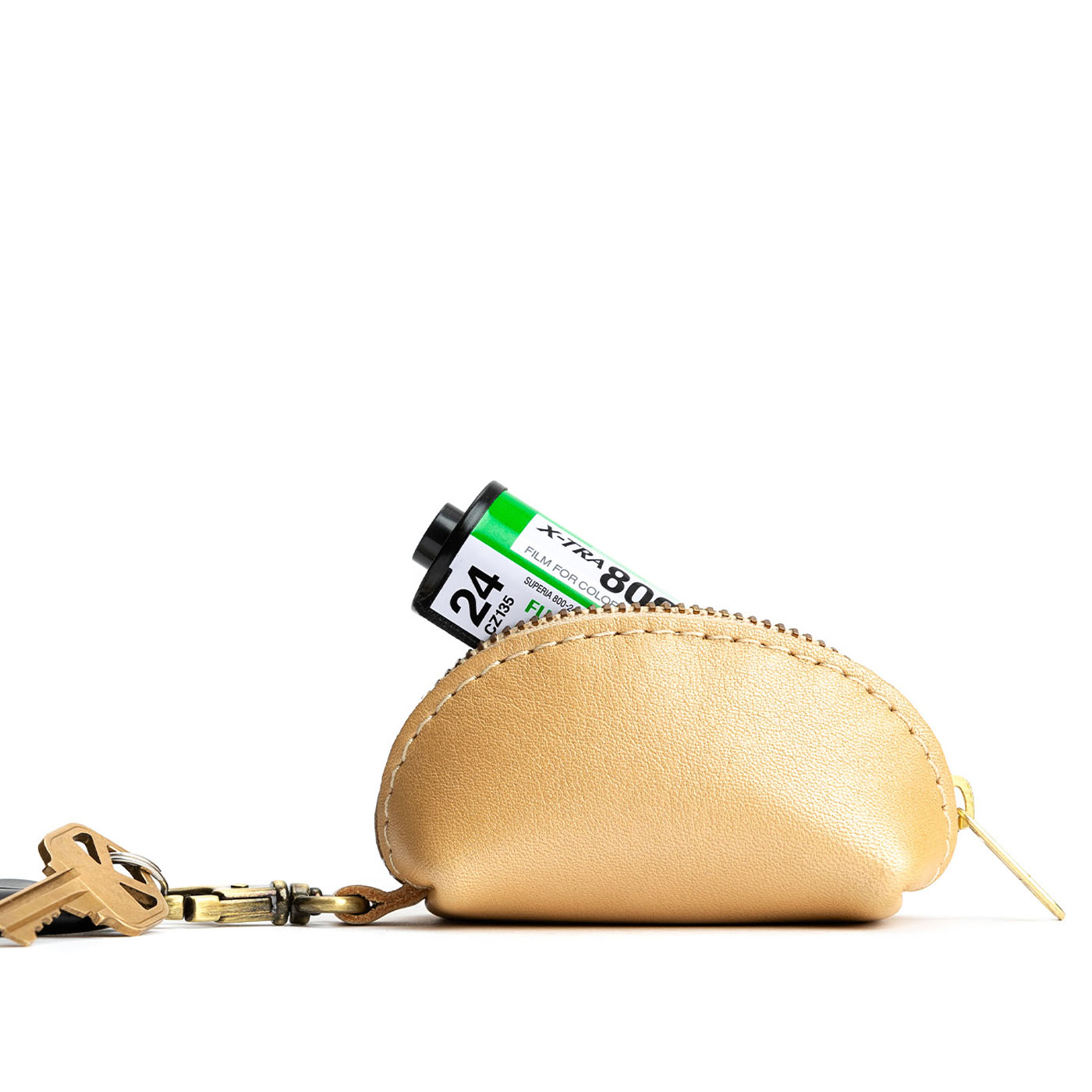 Taco Keychain
