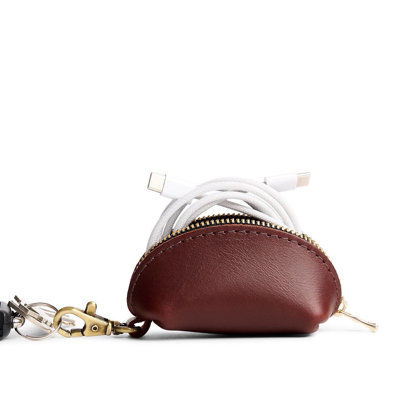 Taco Keychain